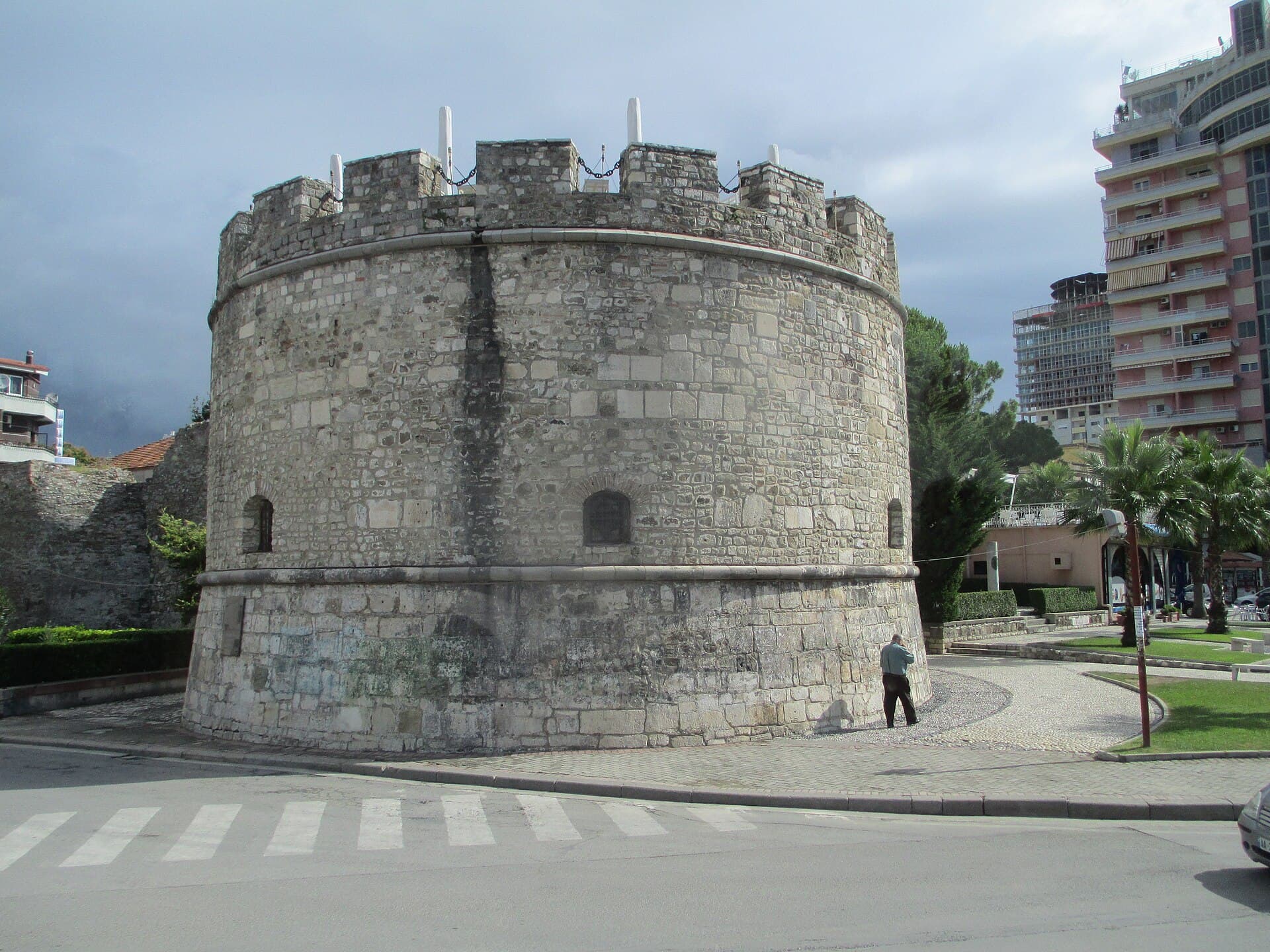 Venetian Tower (Durrës), Durrës