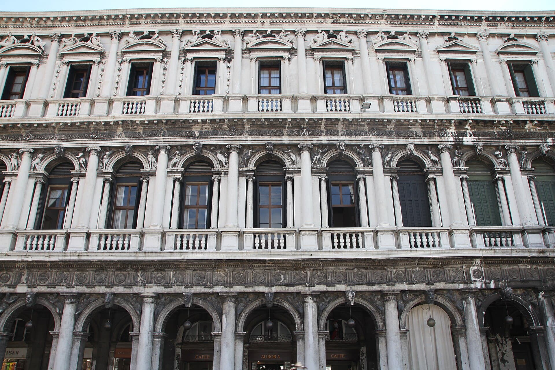 Venice National Archaeological Museum, Venice, Italy