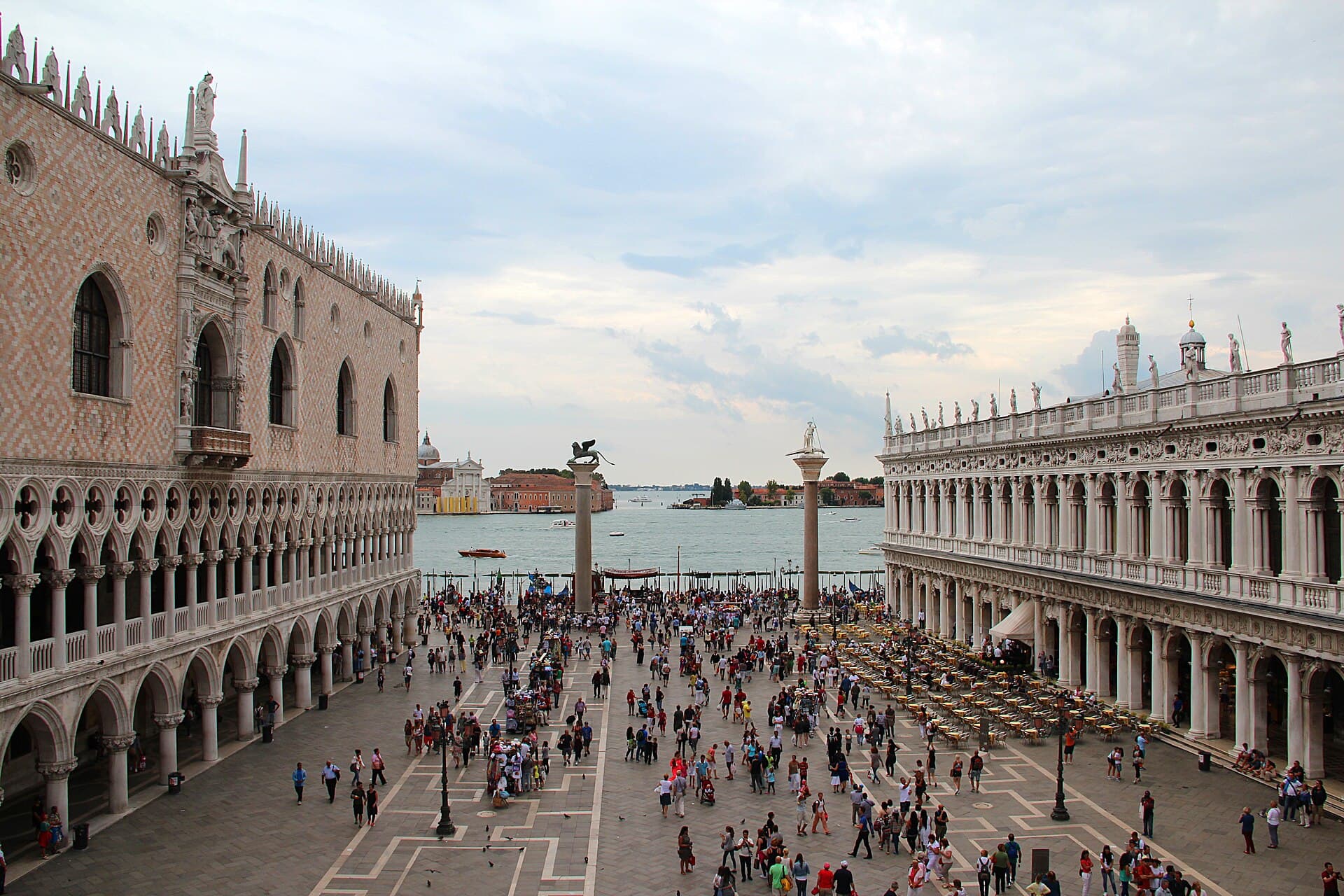 Venice National Archaeological Museum, Venice, Italy
