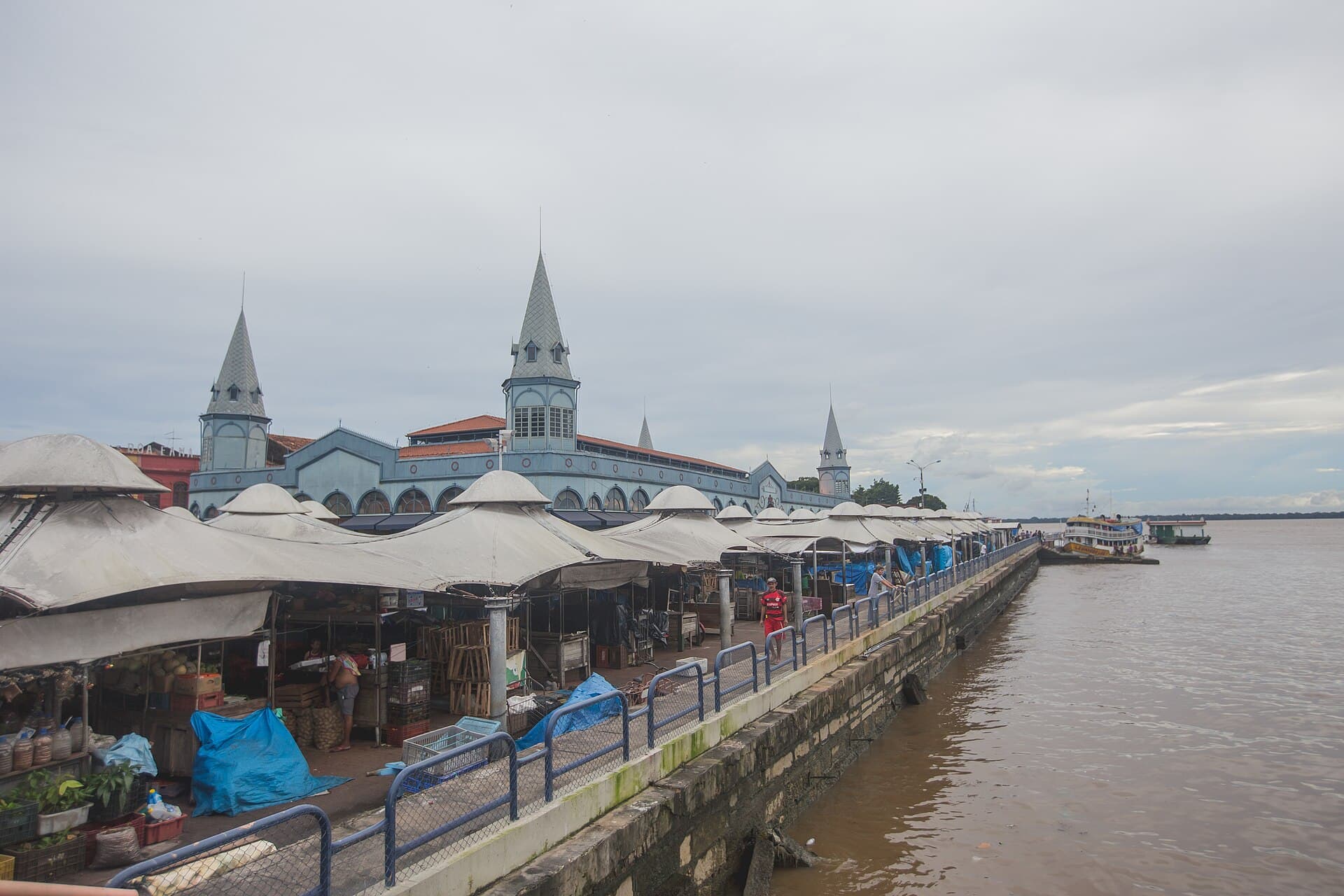 Ver-o-Peso Market, Belém