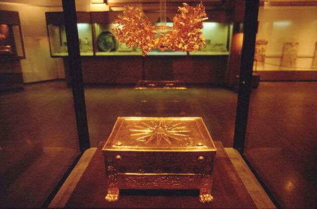 Royal Tombs of Vergina