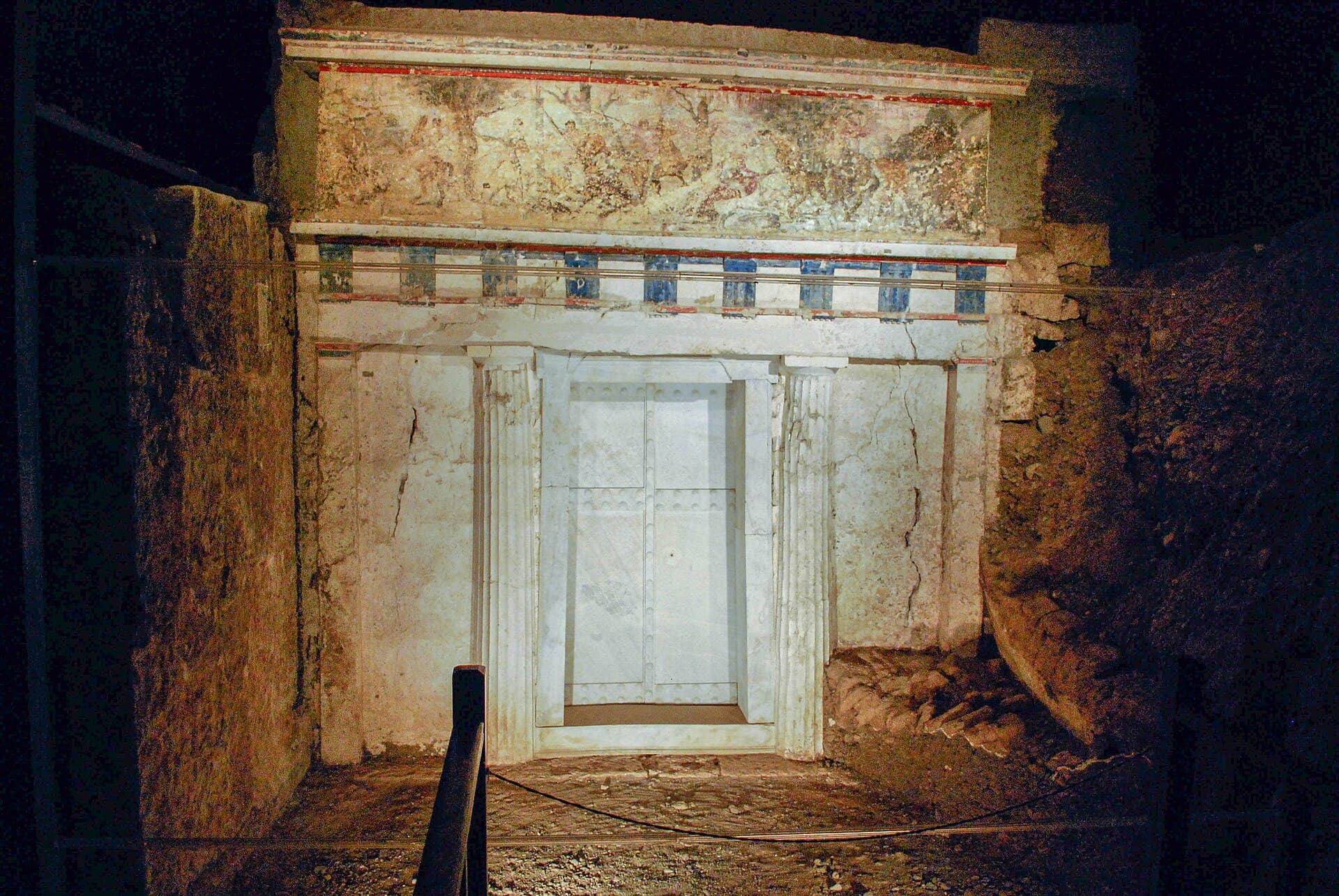 Royal Tombs of Vergina