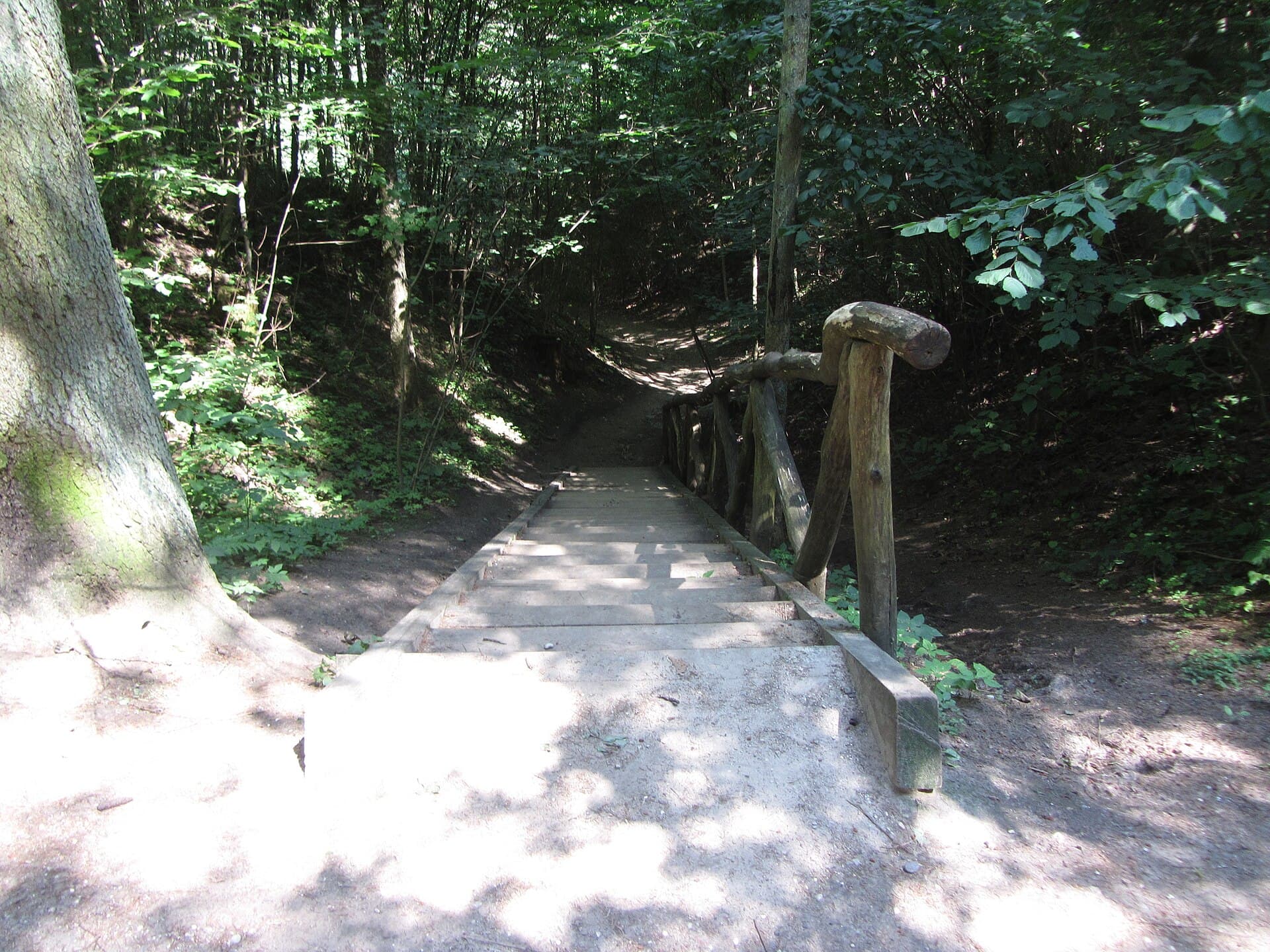 Verkiai Regional Park, Vilnius