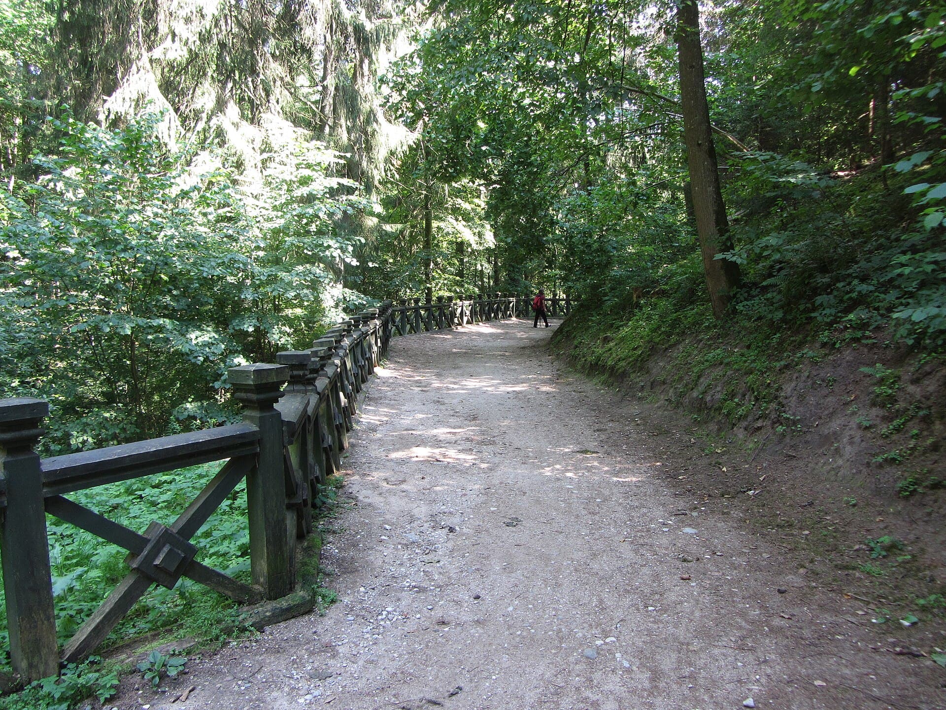 Verkiai Regional Park, Vilnius
