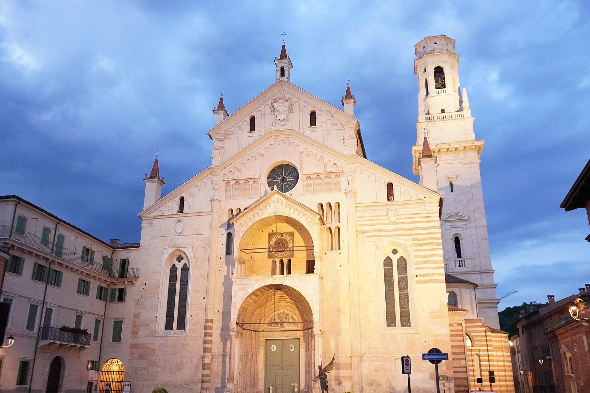 Verona Cathedral, Verona