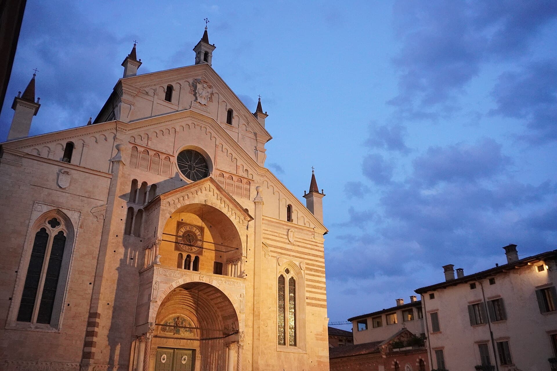 Verona Cathedral, Verona