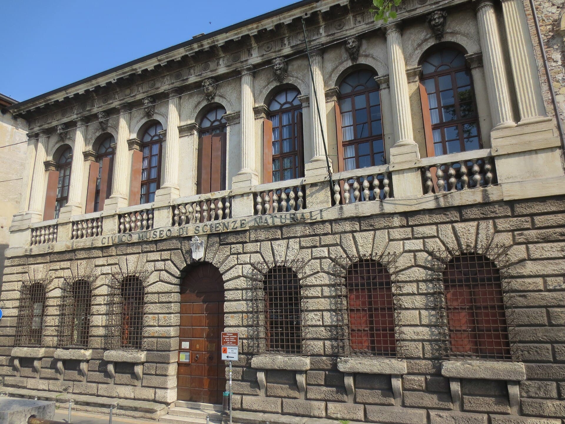 Verona Natural History Museum, Verona, Italy
