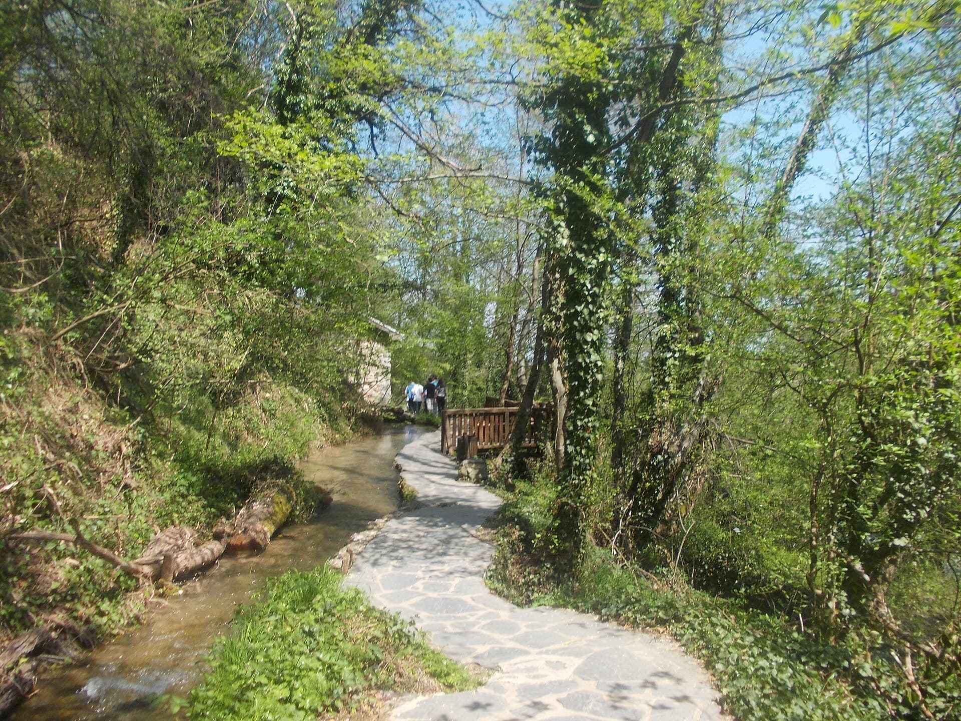 Vevčani Springs, Struga