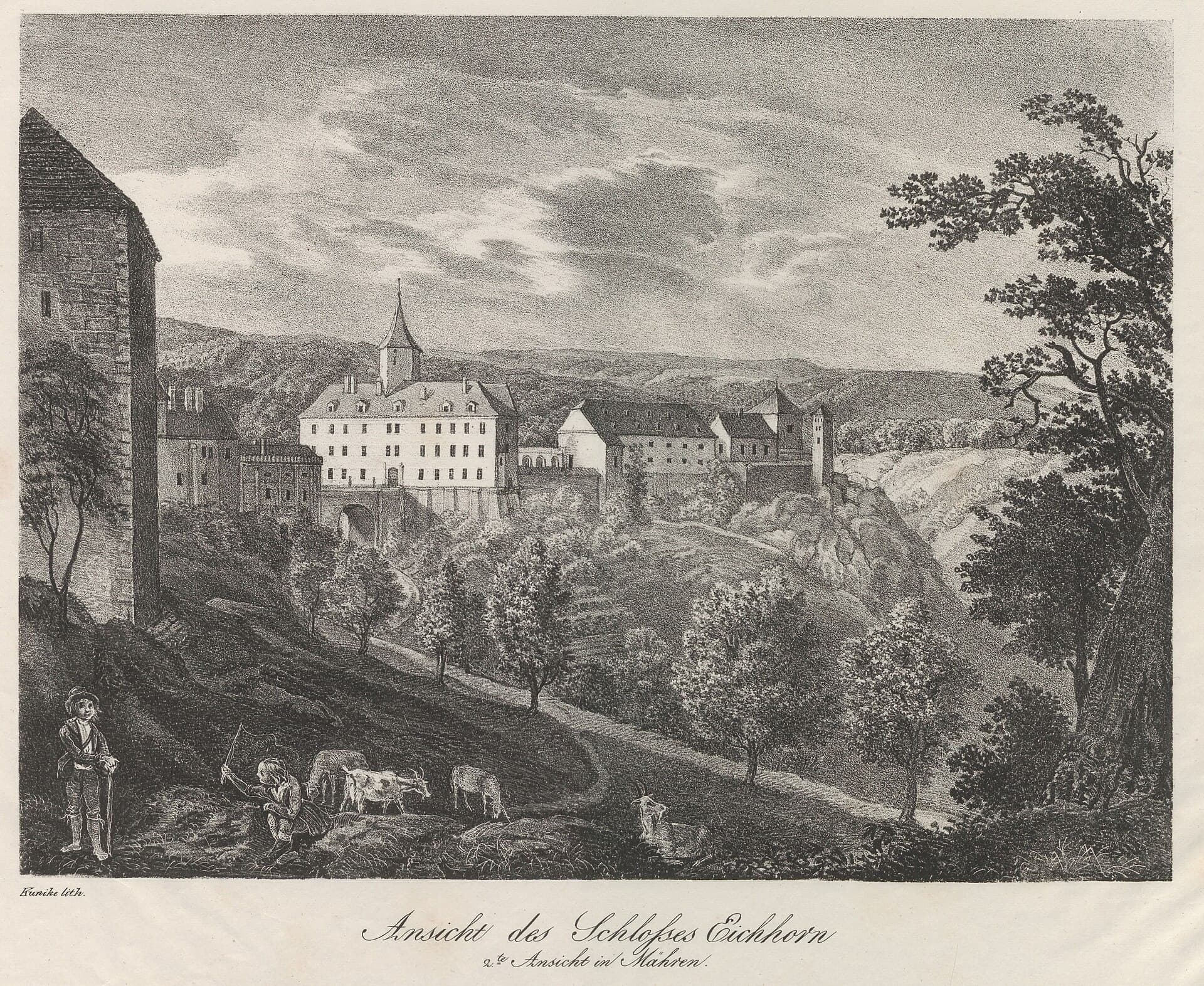 Veveří Castle, Brno