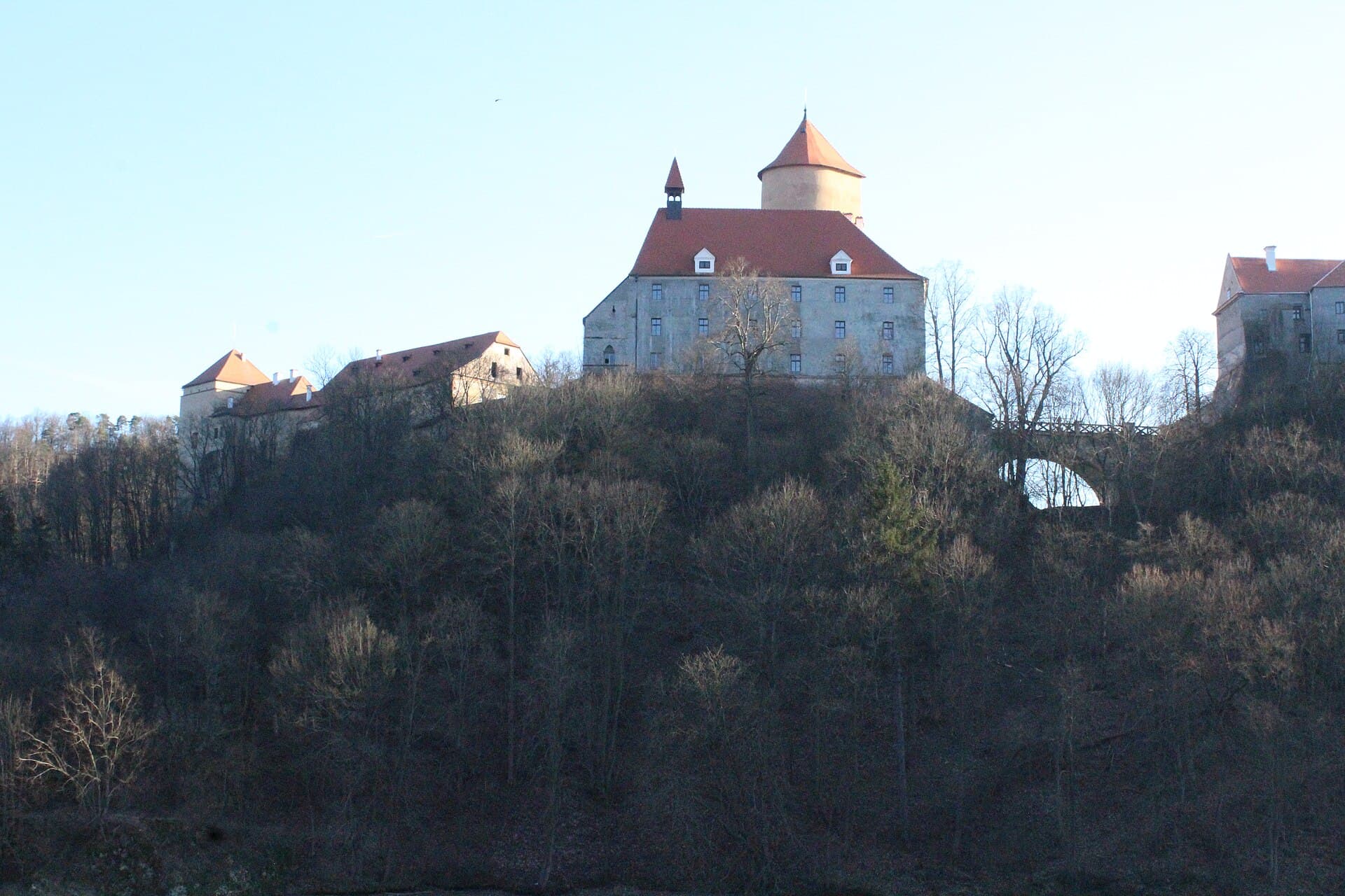 Veveří Castle, Brno