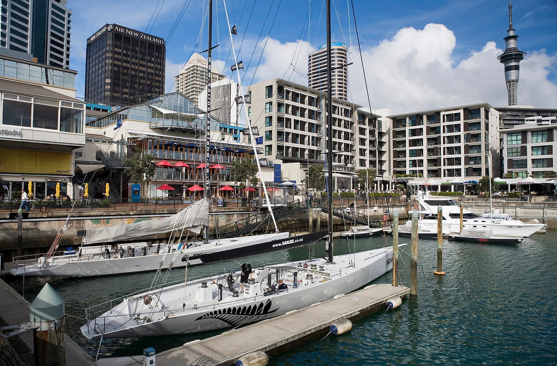 Viaduct Harbour