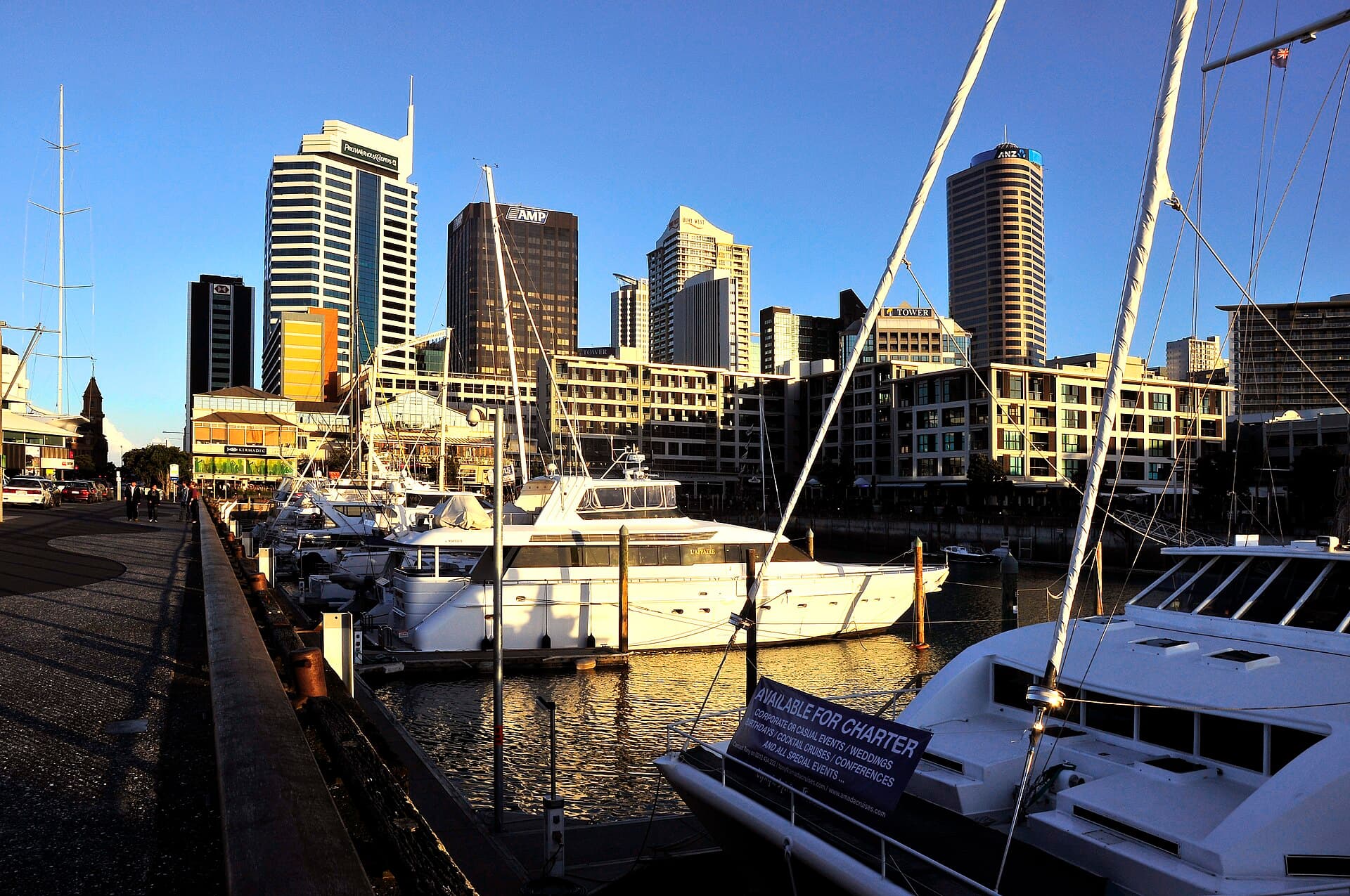 Viaduct Harbour
