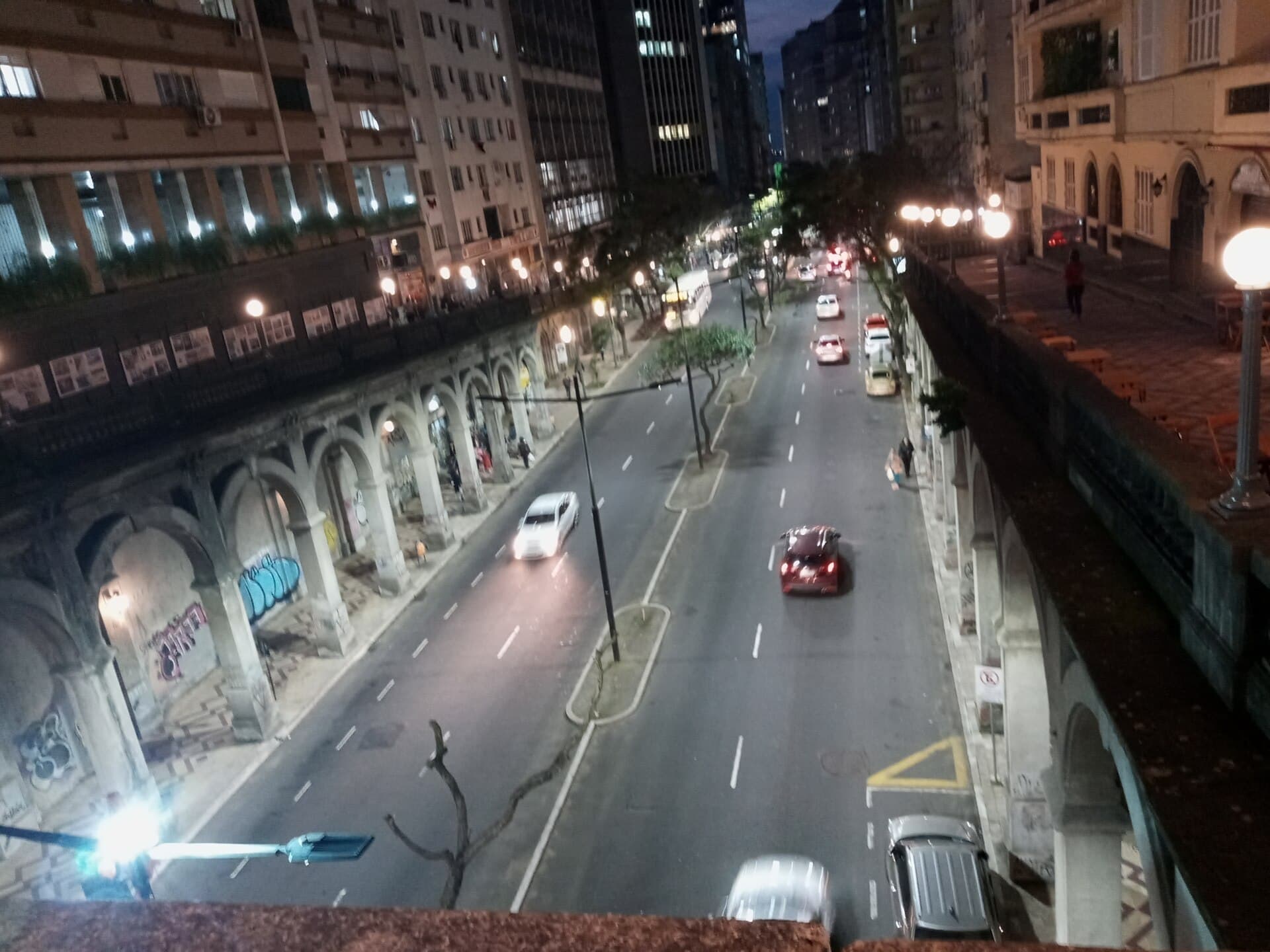 جسر أوتافيو روشا، بورتو أليغري