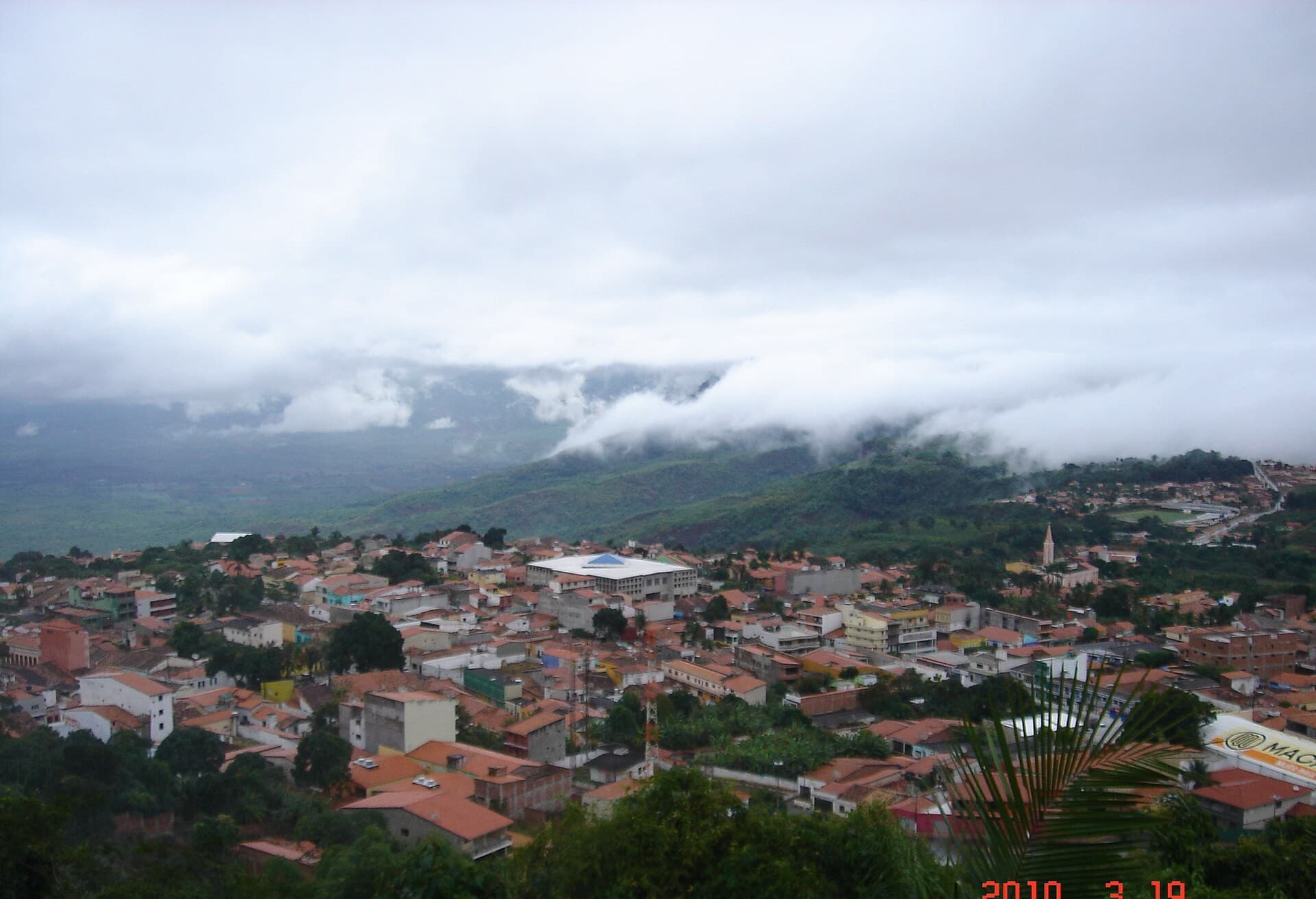 Viçosa do Ceará, Viçosa do Ceará