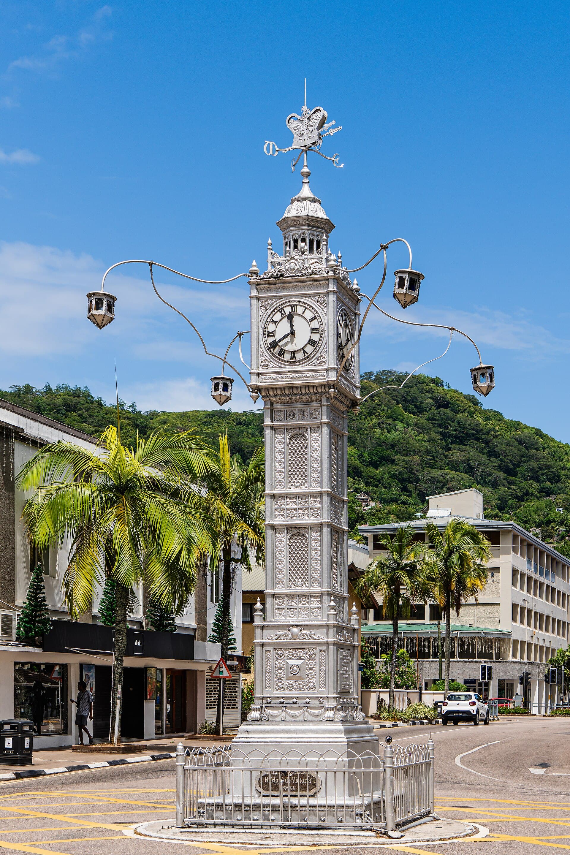 Victoria Clock Tower, Victoria