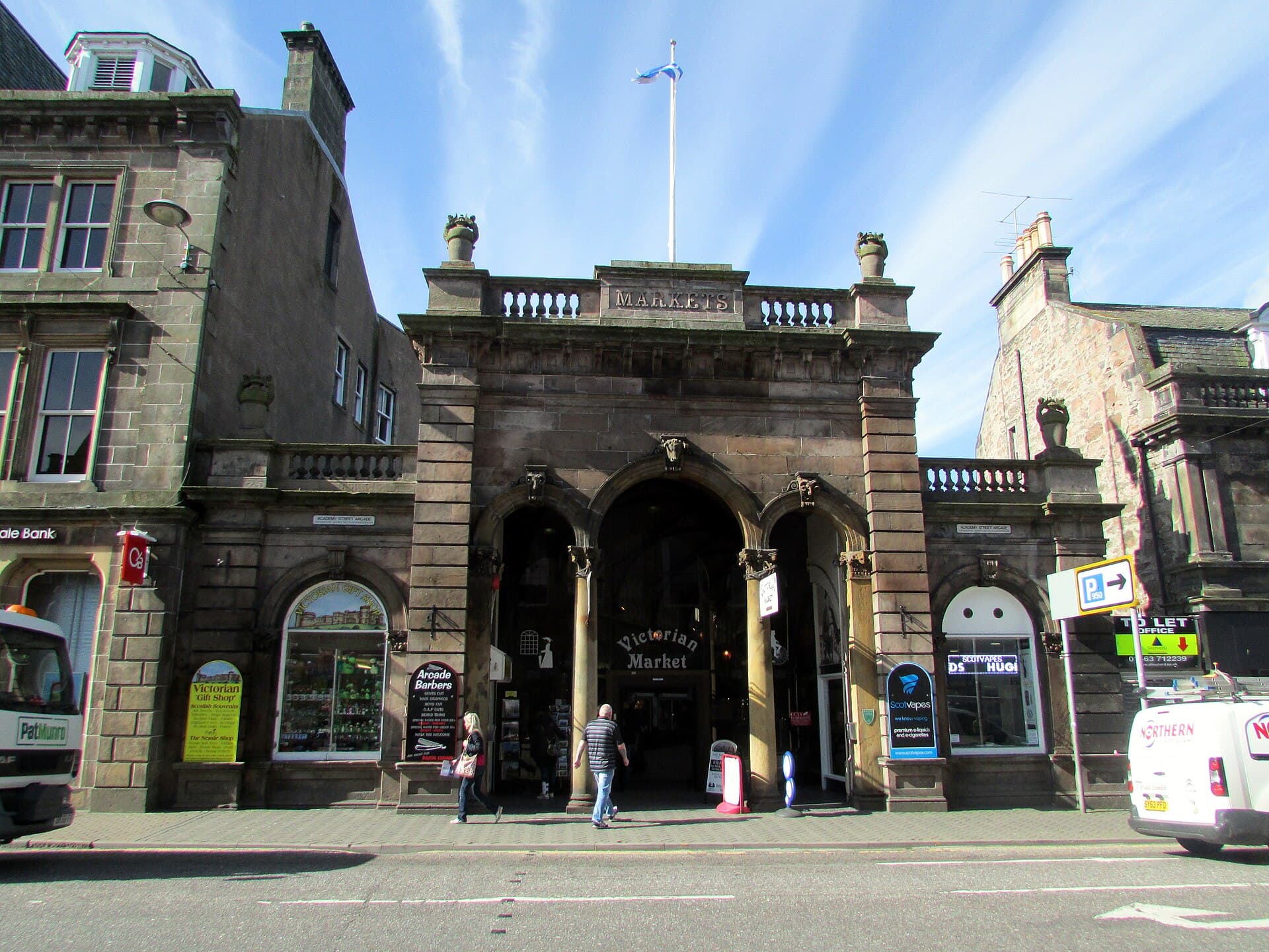 Victorian Market, Inverness