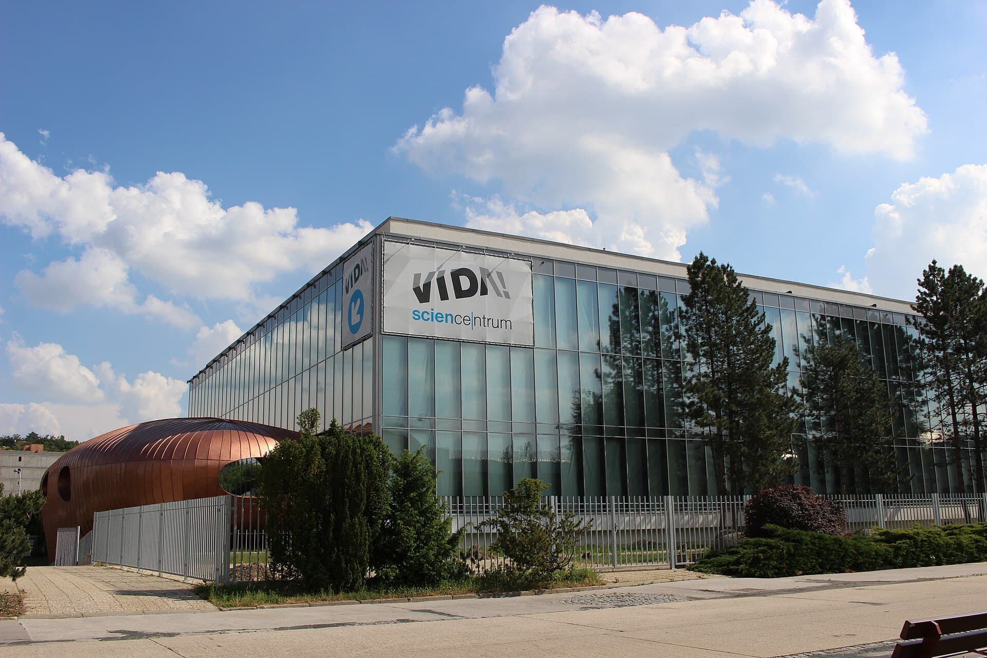 VIDA! Science Centre, Brno