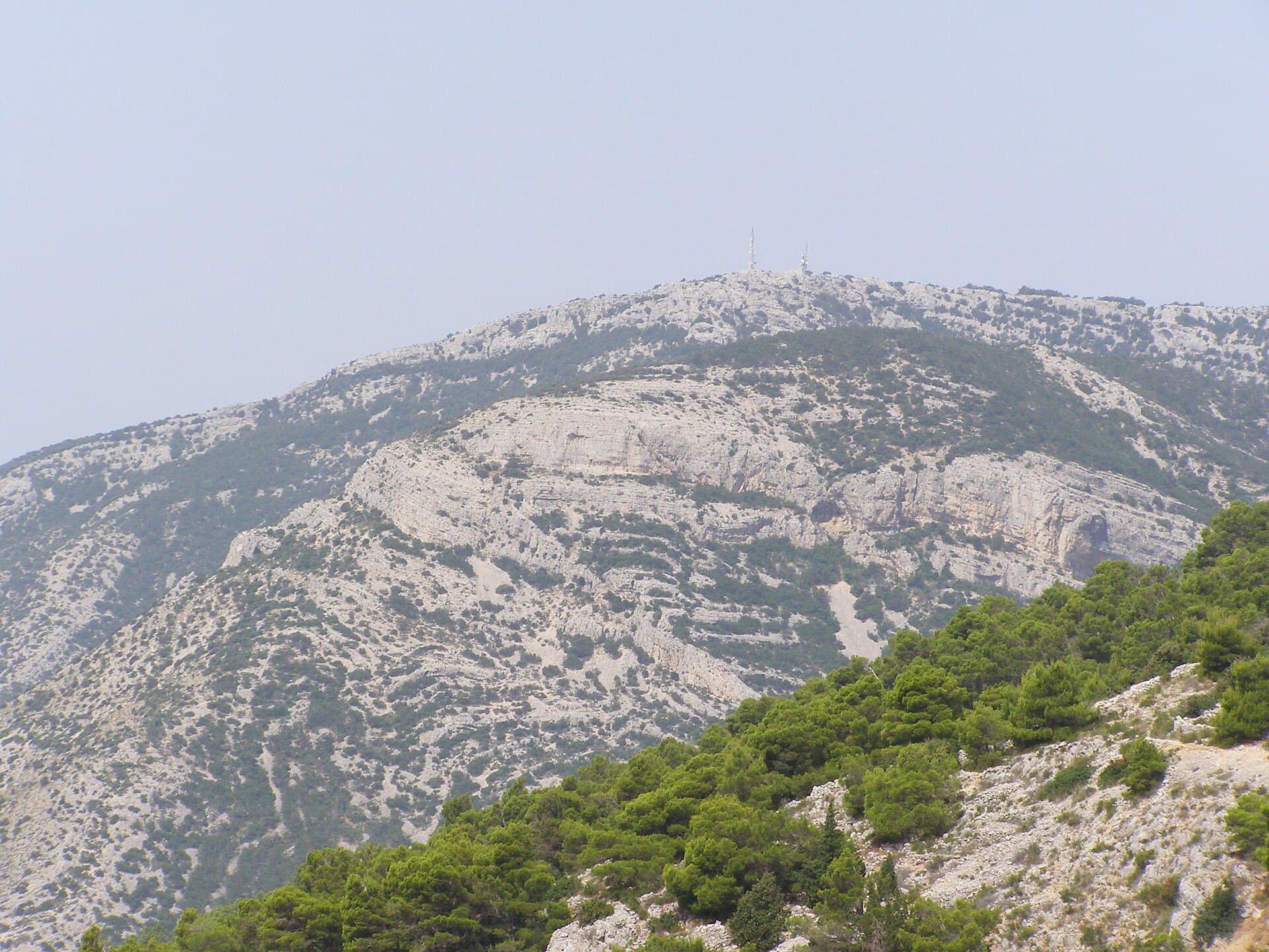 Vidova Gora, Brač