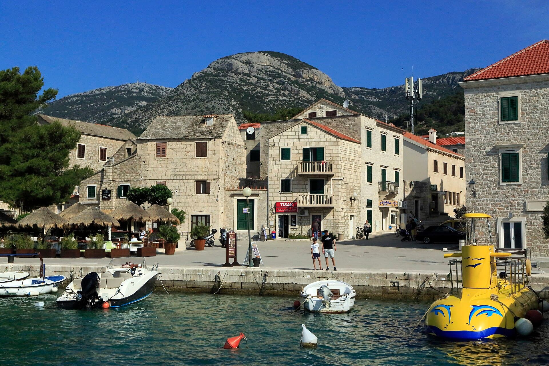 Vidova Gora, Brač
