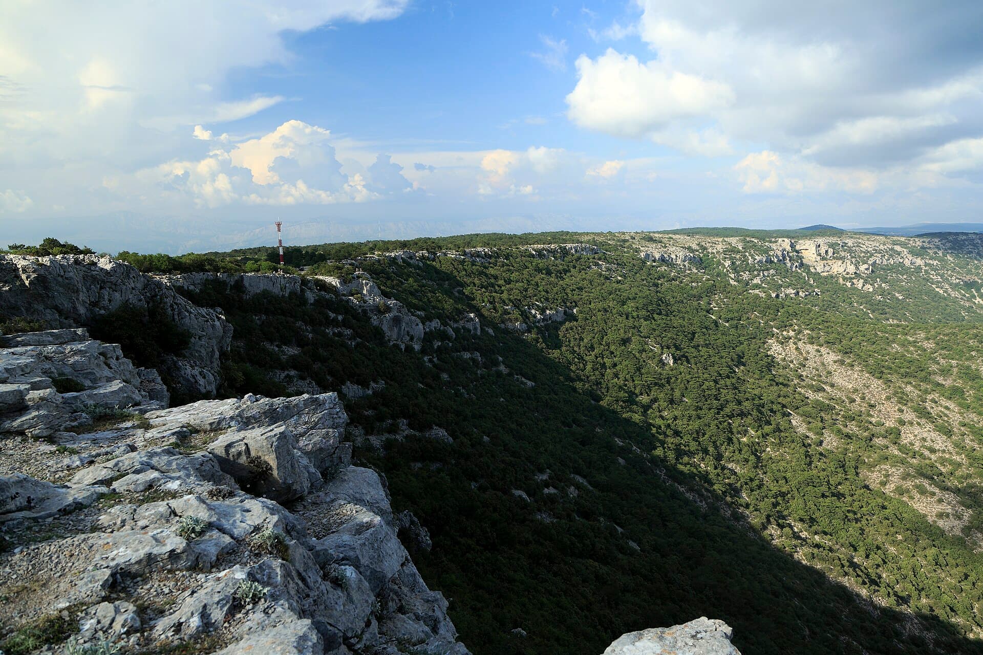Vidova Gora, Brač