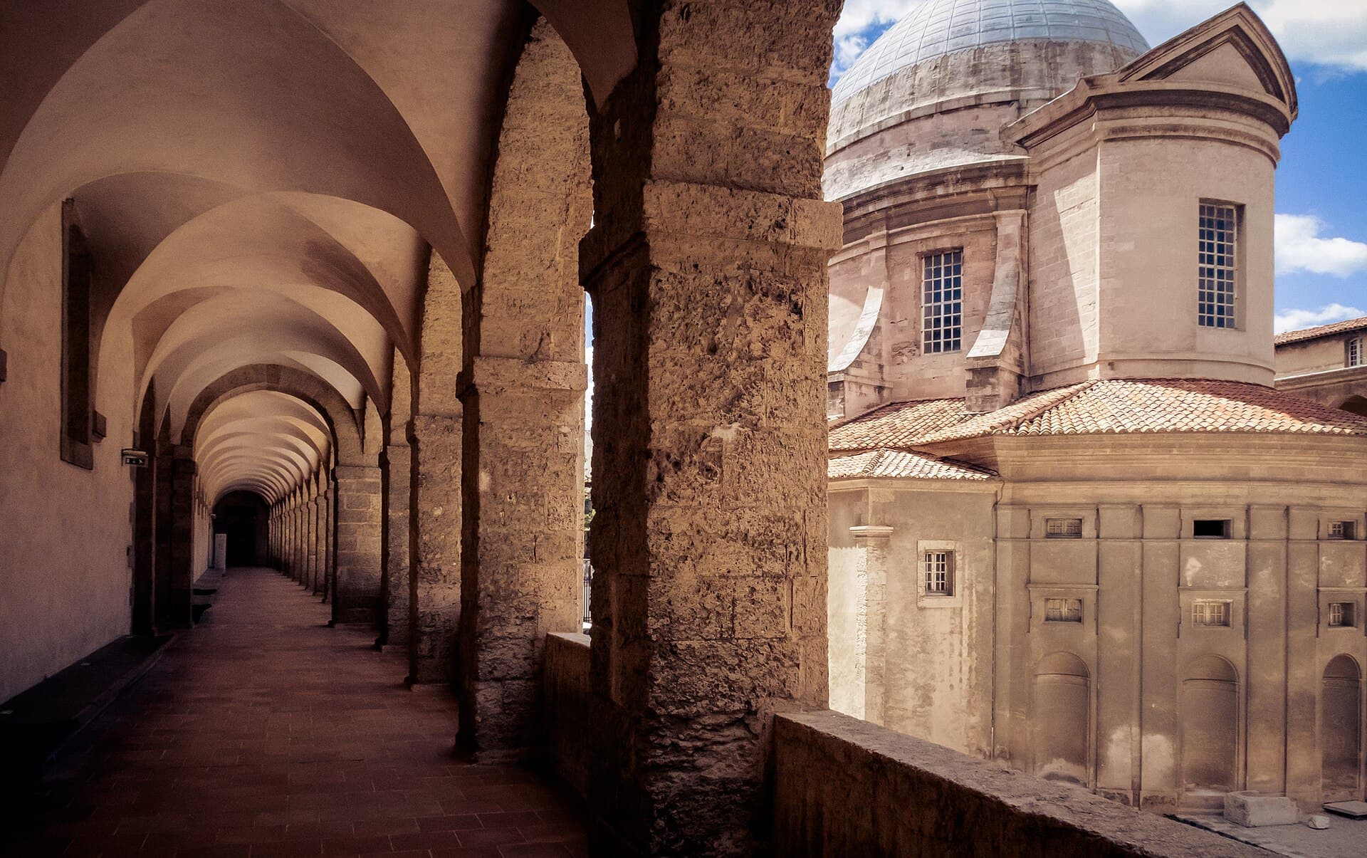Vieille Charité, Marseille