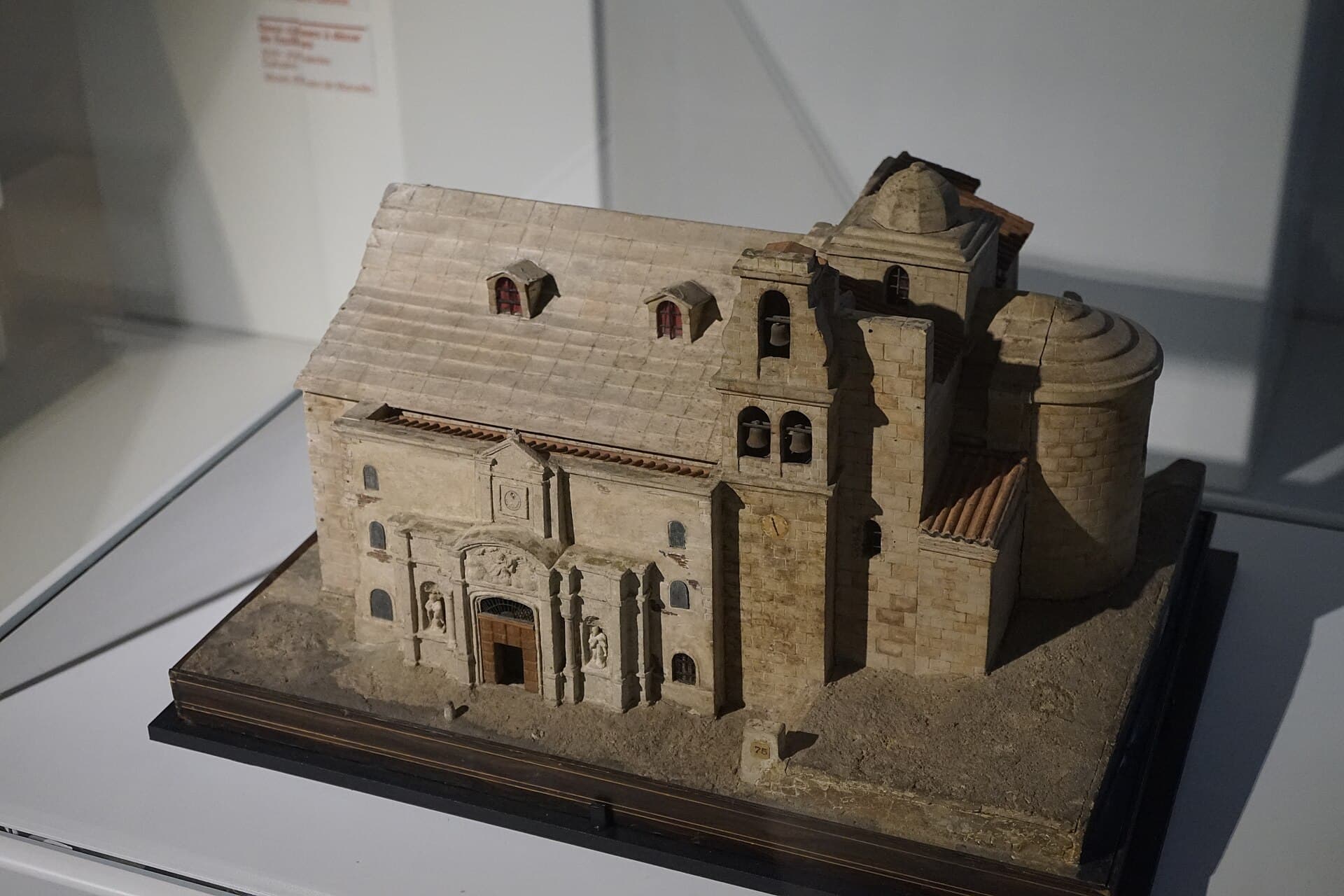 The Old Cathedral, La Vieille Major, Marseille
