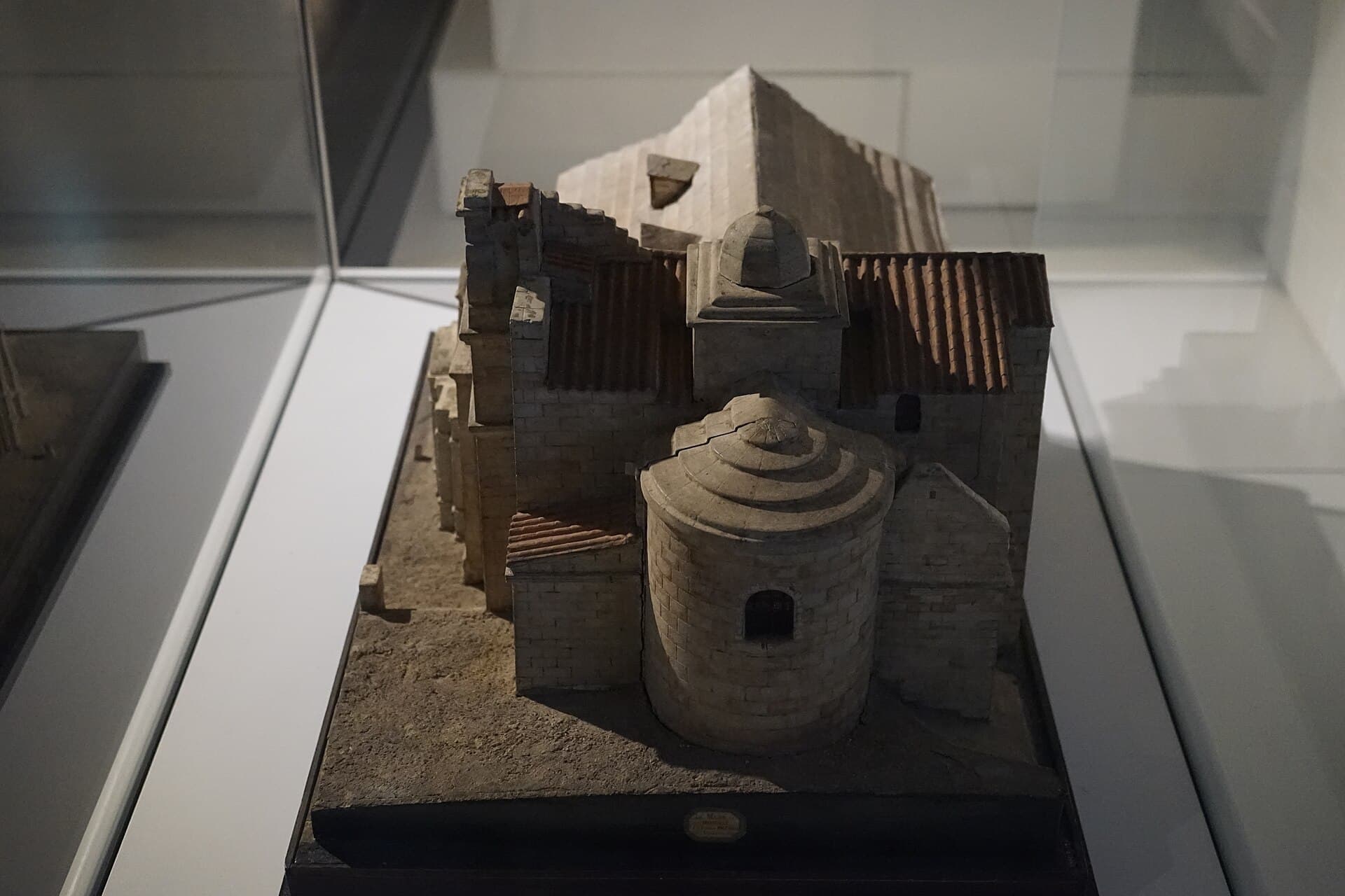 The Old Cathedral, La Vieille Major, Marseille