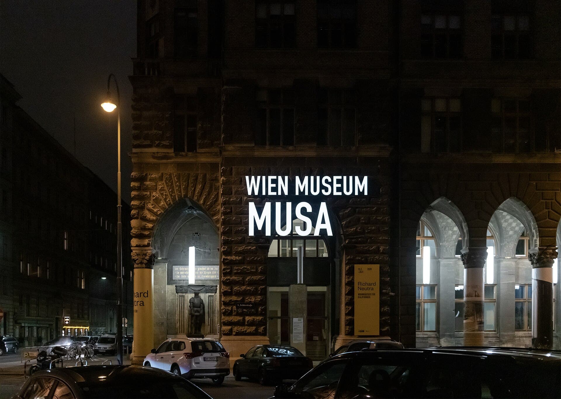 Vienna Museum, Vienna
