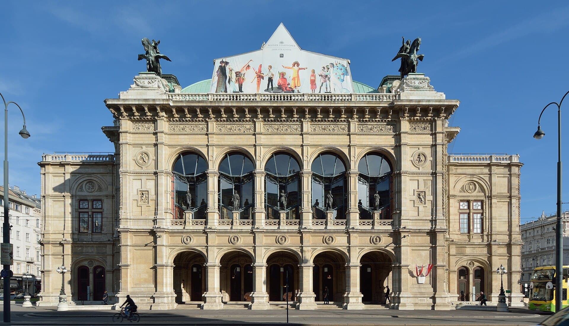 Vienna State Opera house, Vienna