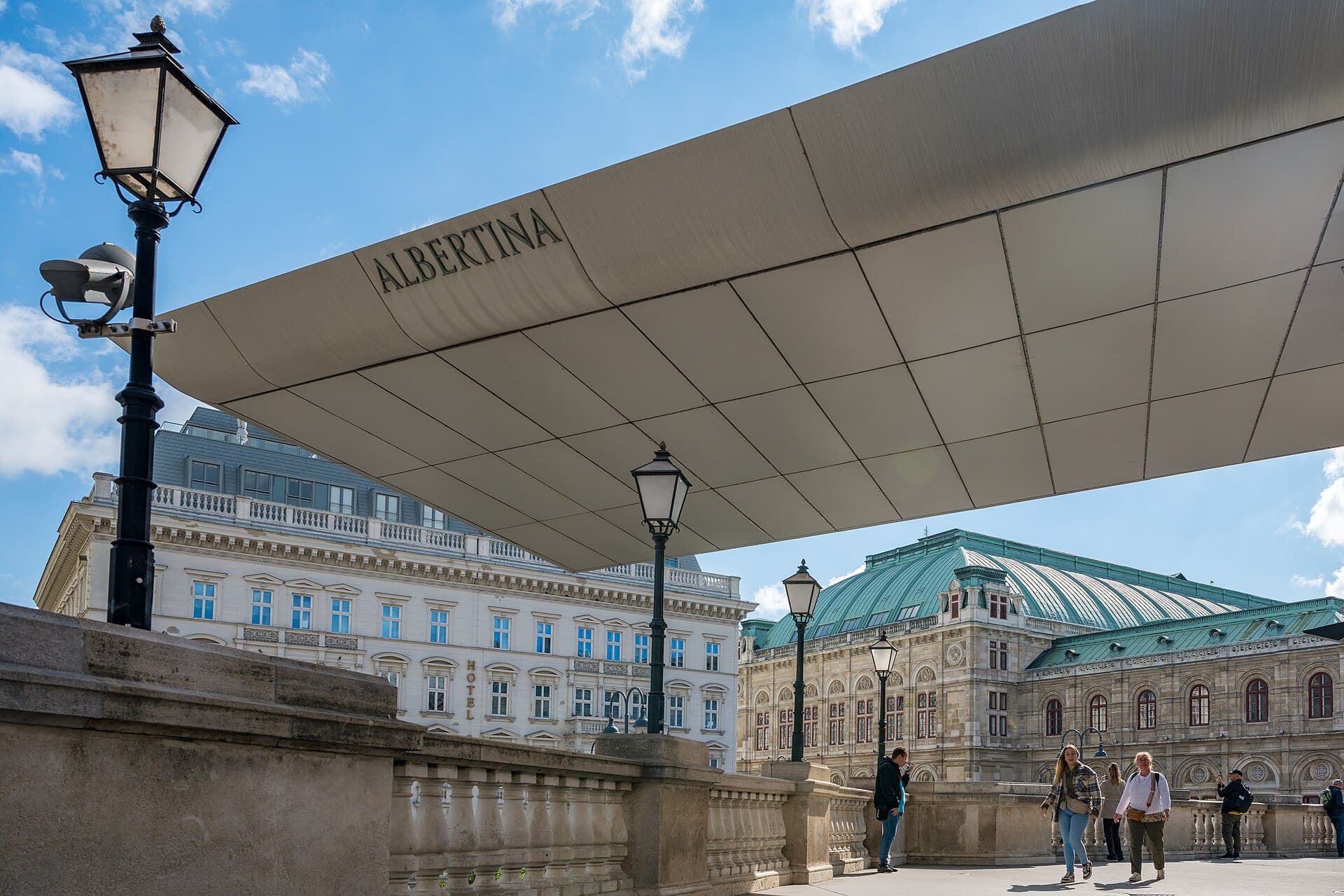 Vienna State Opera house, Vienna