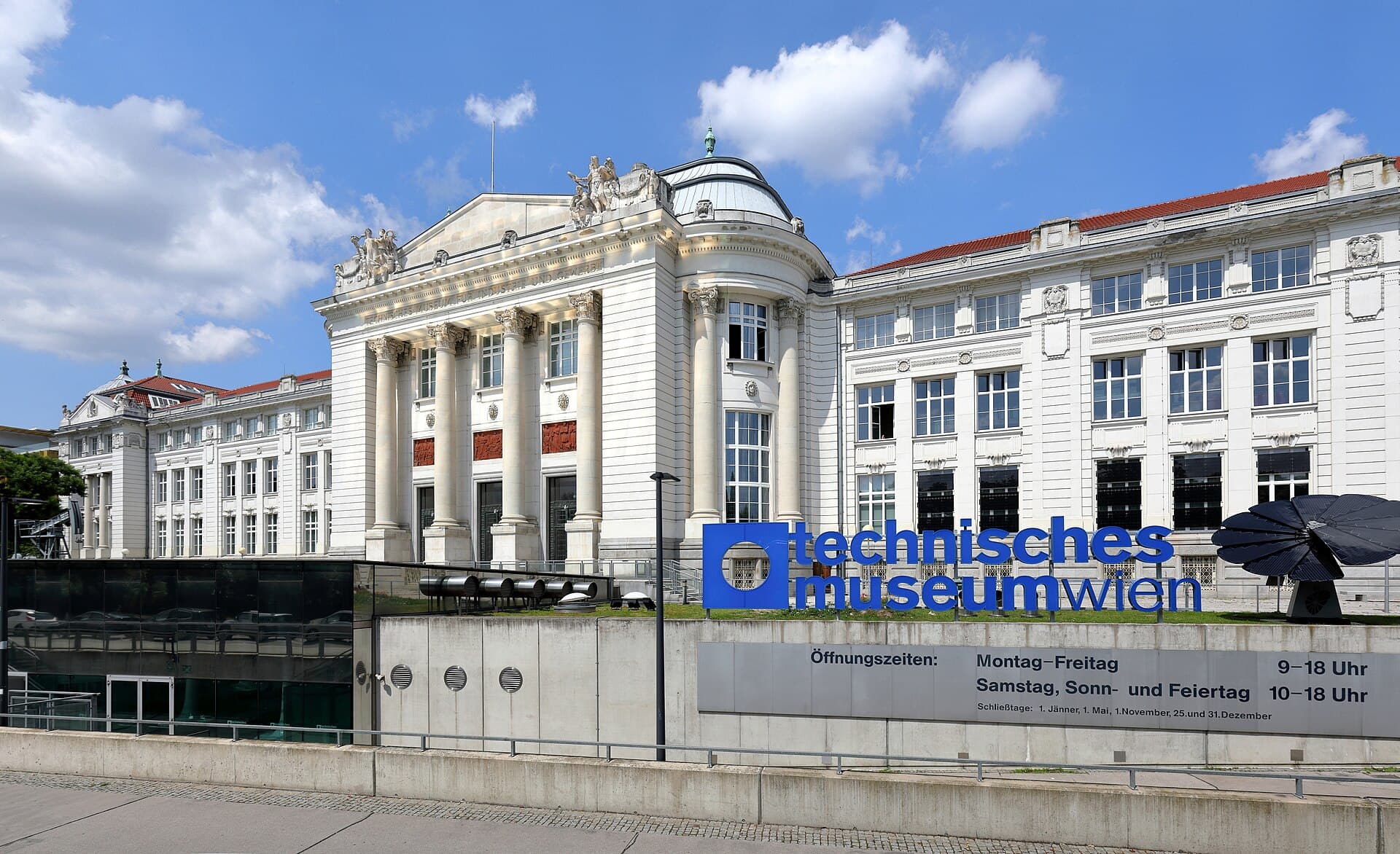 Vienna Technical Museum, Vienna