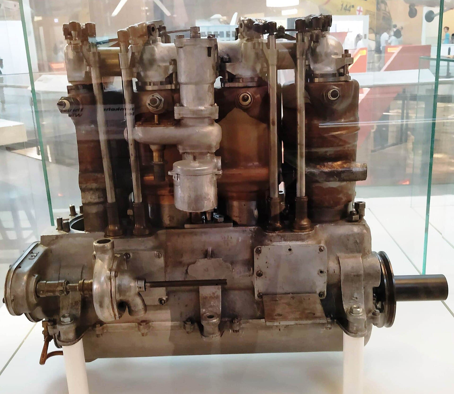 Vienna Technical Museum, Vienna