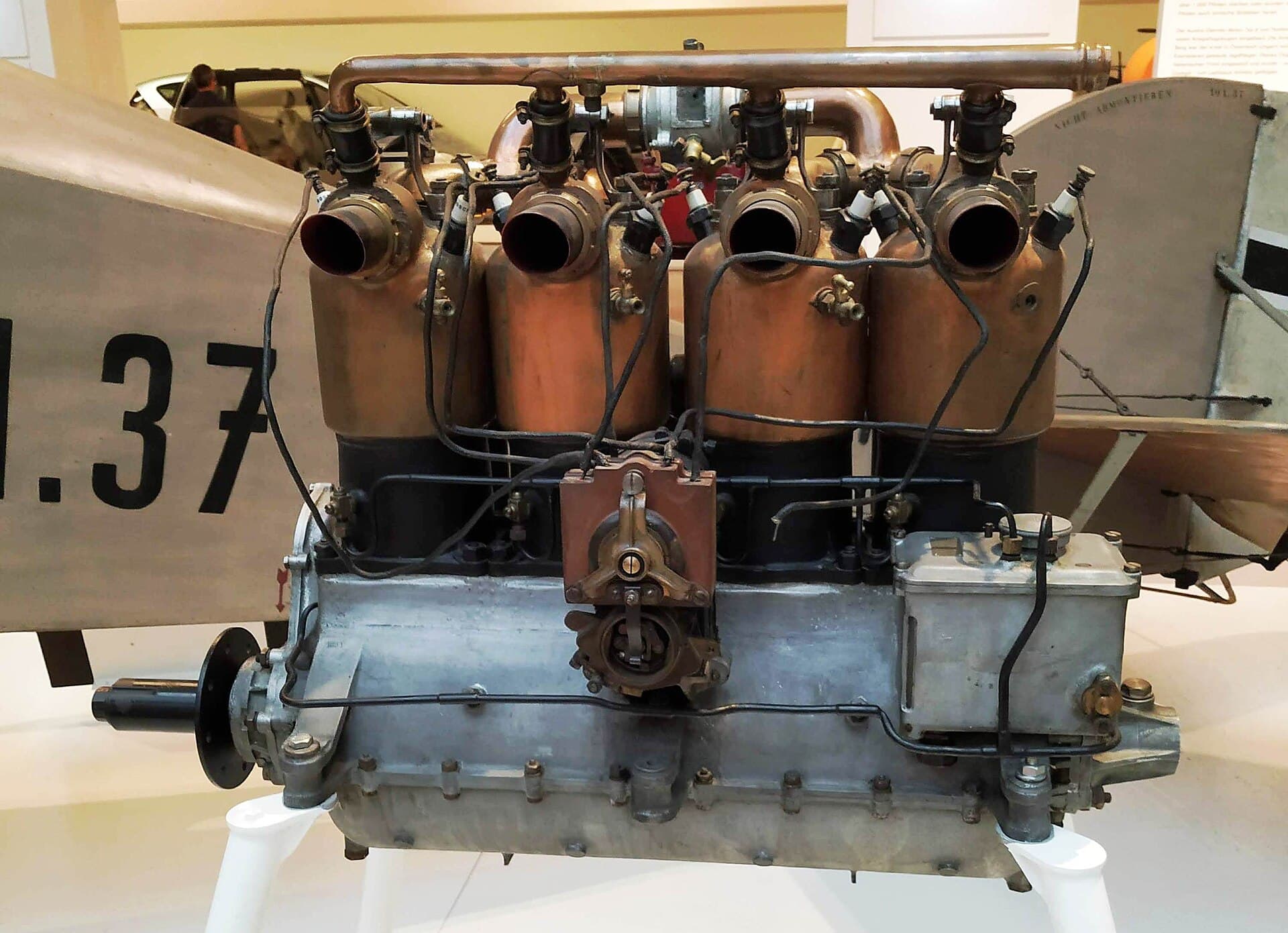 Vienna Technical Museum, Vienna