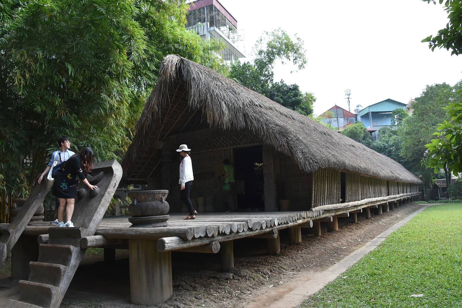 Vietnam Museum of Ethnology, Hanoi