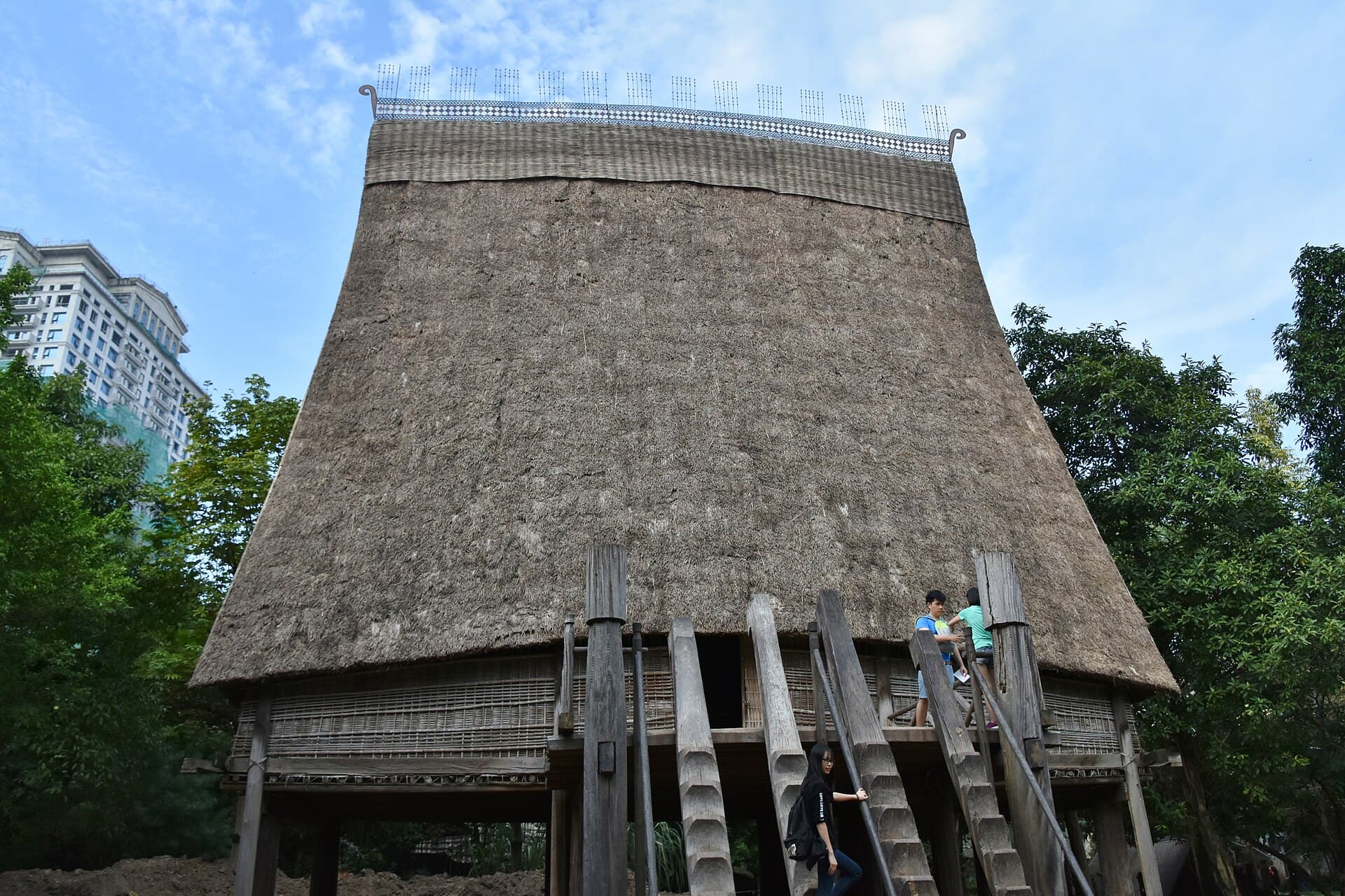 Vietnam Museum of Ethnology, Hanoi
