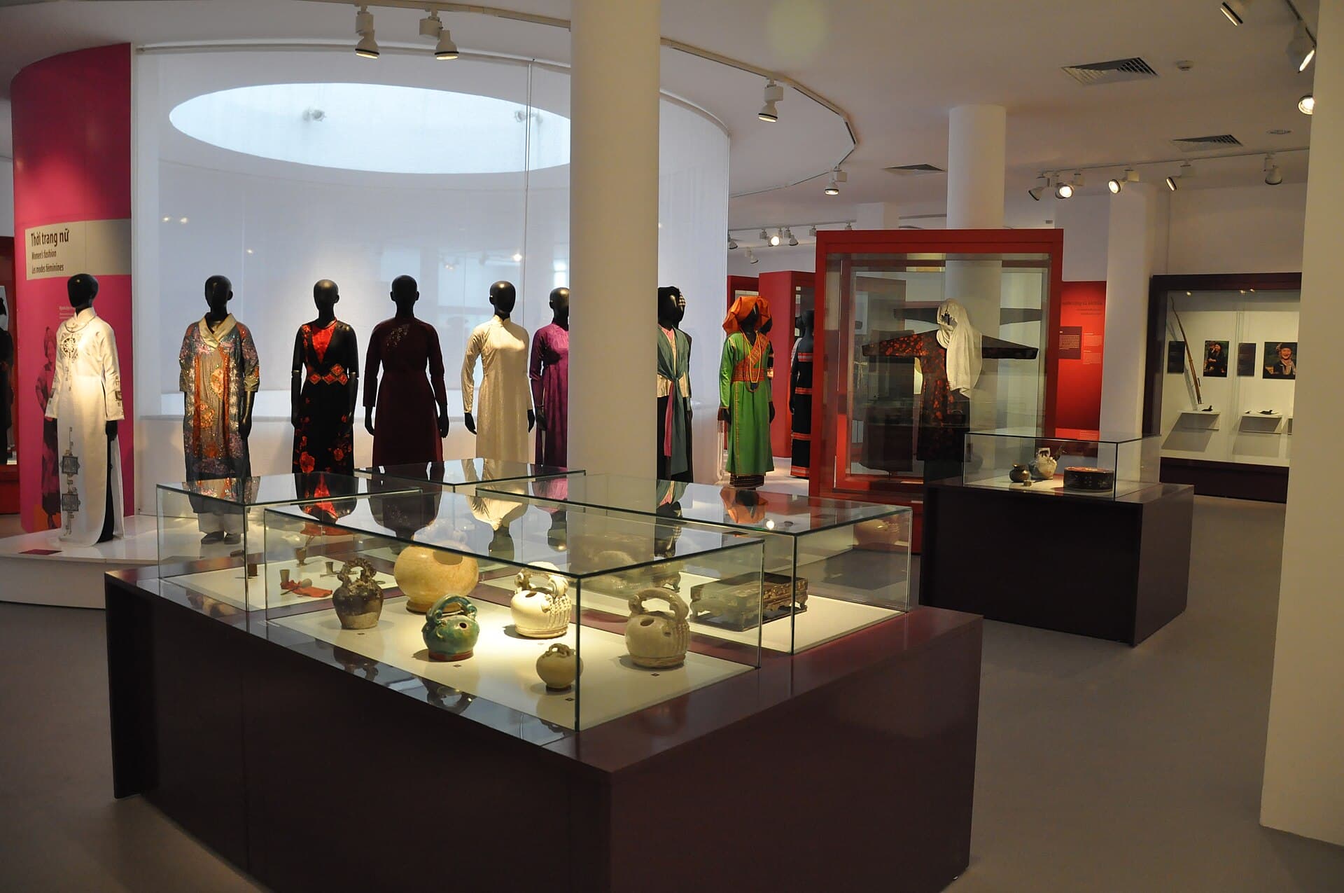 Vietnamese Women's Museum, Hanoi