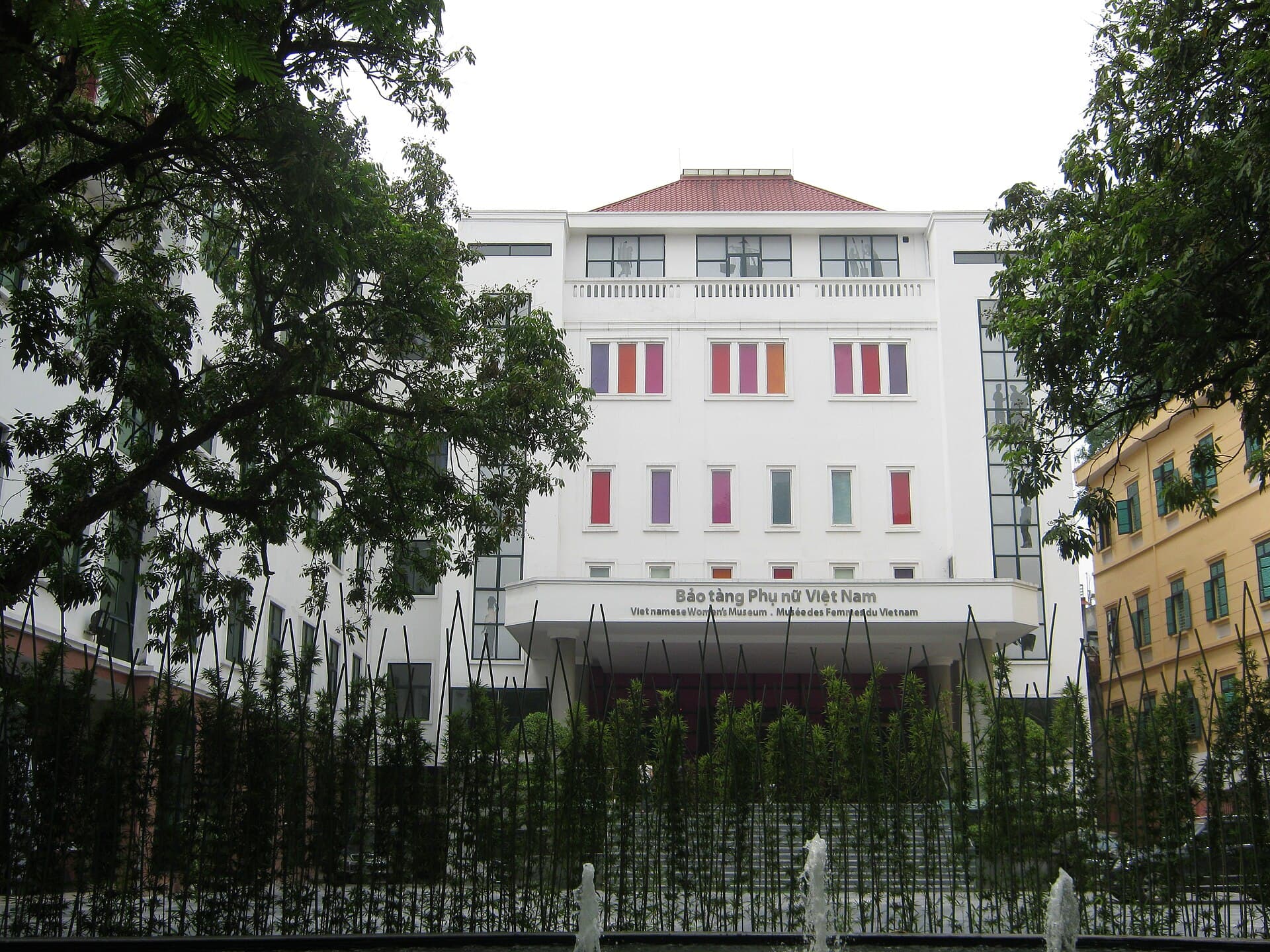 Vietnamese Women's Museum, Hanoi