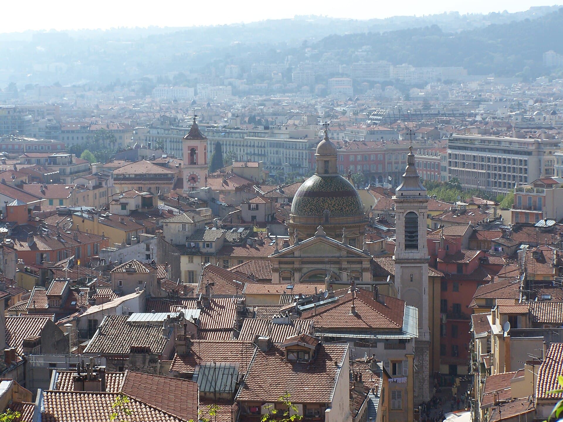 Old Nice, Nice