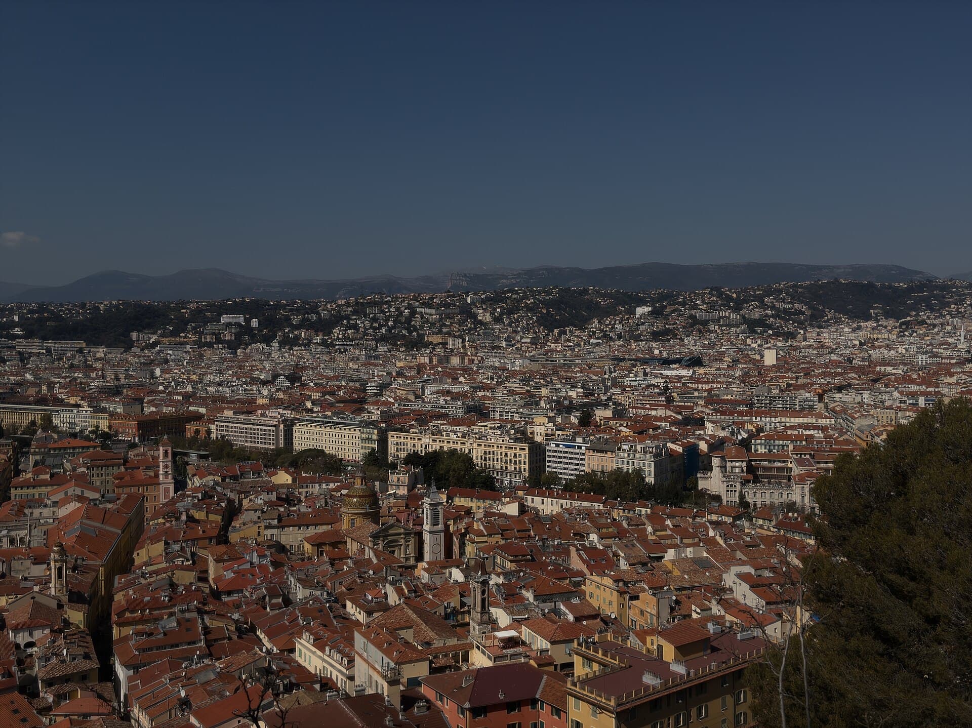 Old Nice, Nice