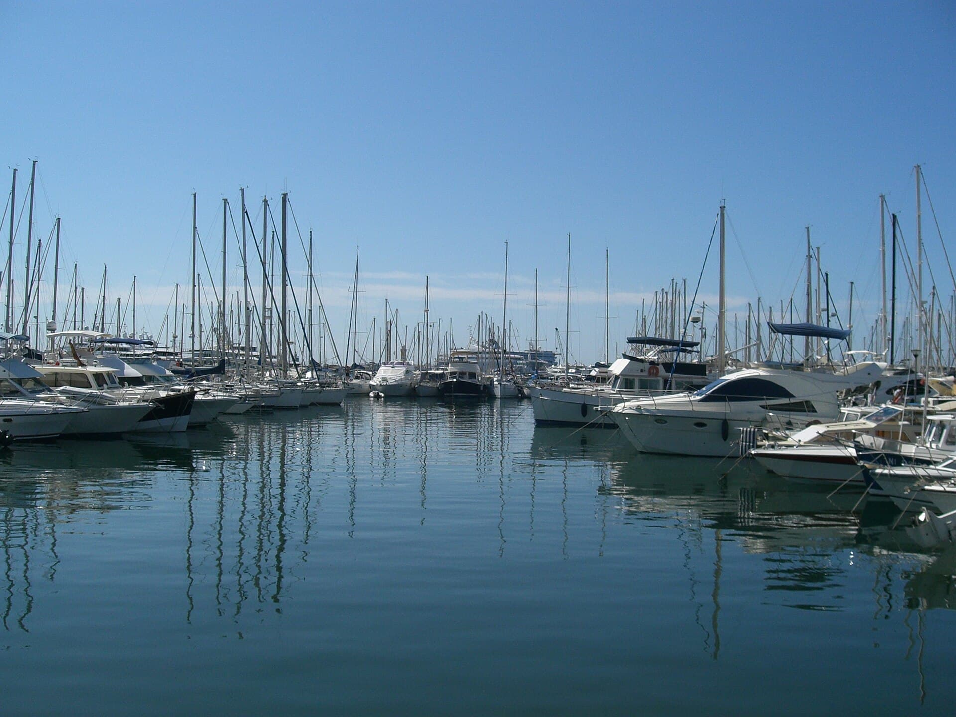 Old Port of Cannes, Cannes