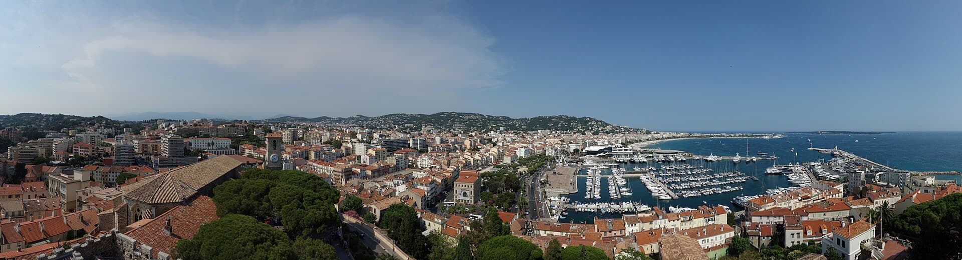 Old Port of Cannes, Cannes