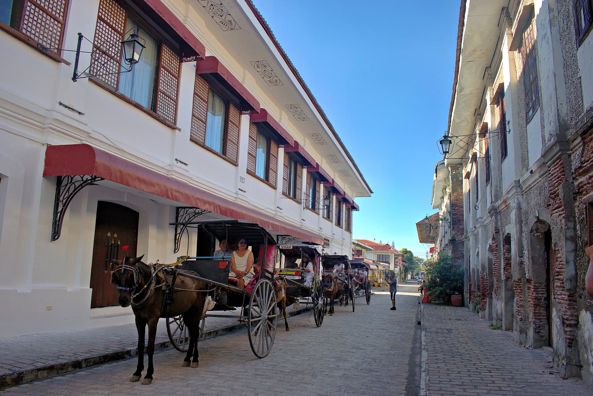 Calle Crisologo, Vigan