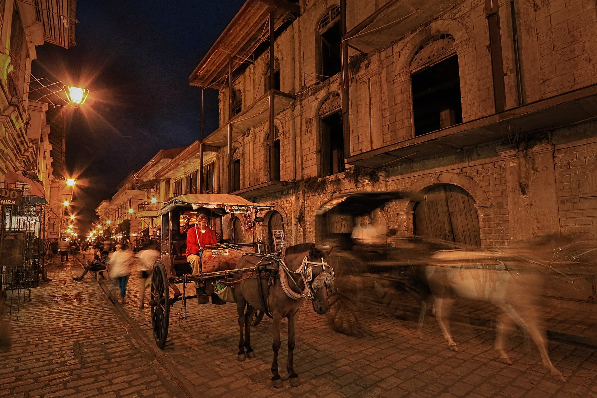 Calle Crisologo, Vigan