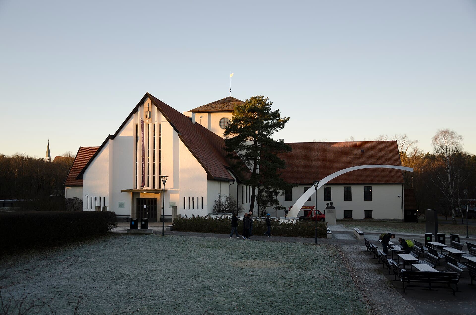 The Viking Ship Museum (Museum of the Viking Age)