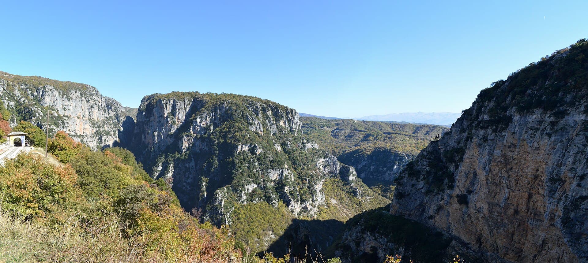 Vikos Gorge, Ioannina