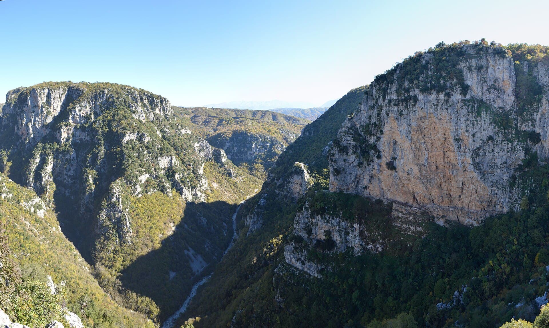Vikos Gorge, Ioannina