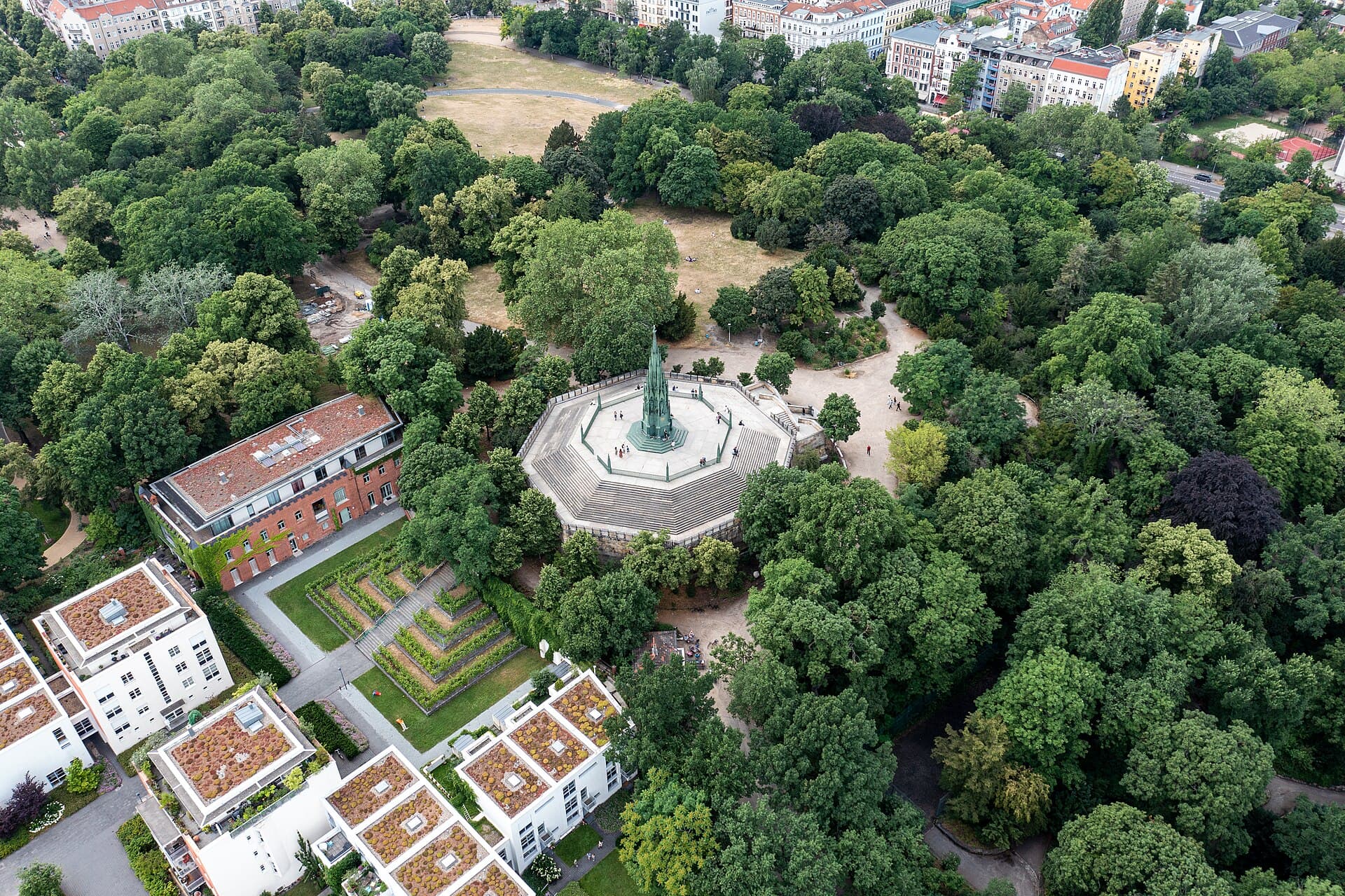 Viktoriapark, Berlin