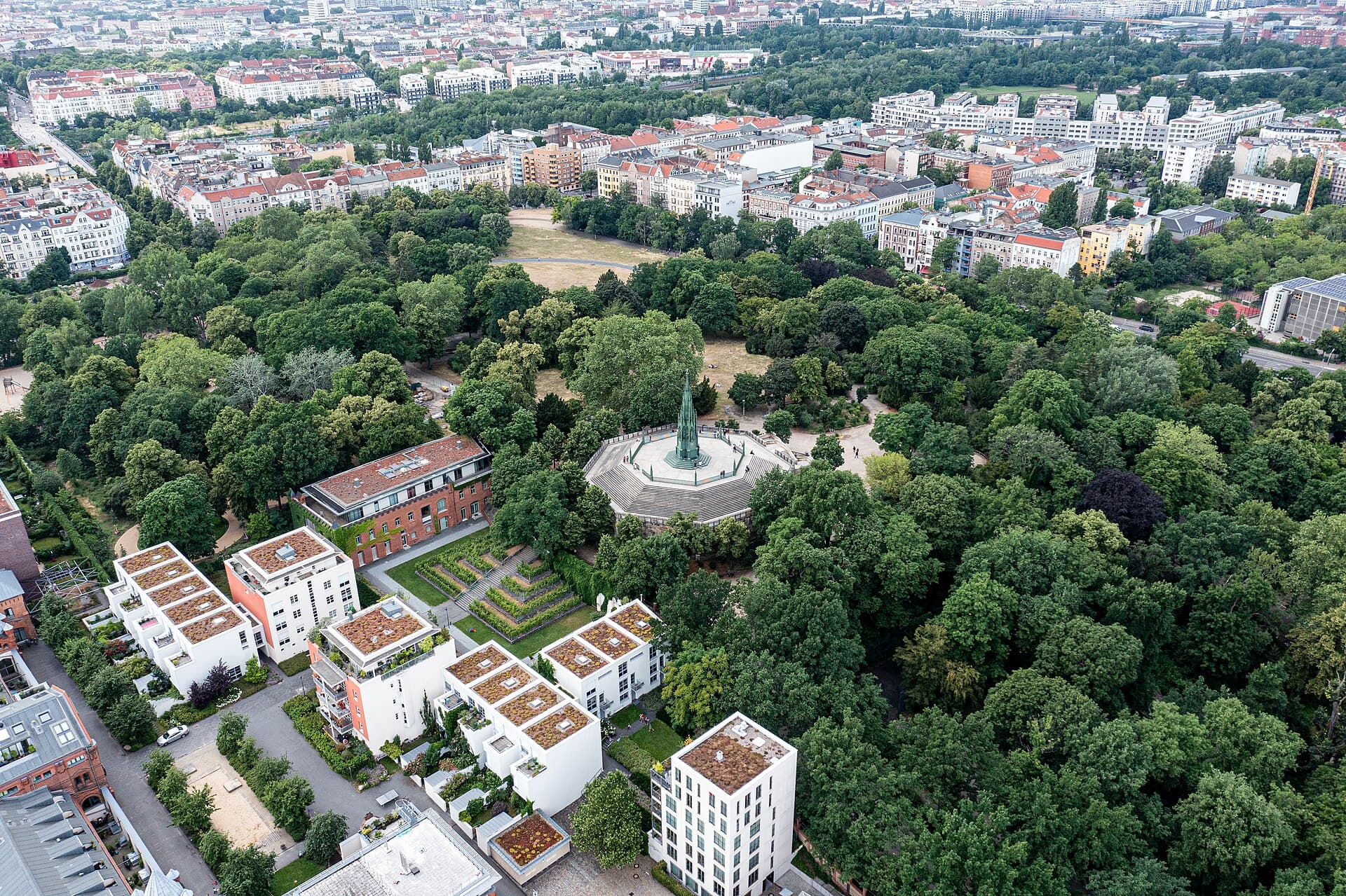 Viktoriapark, Berlin