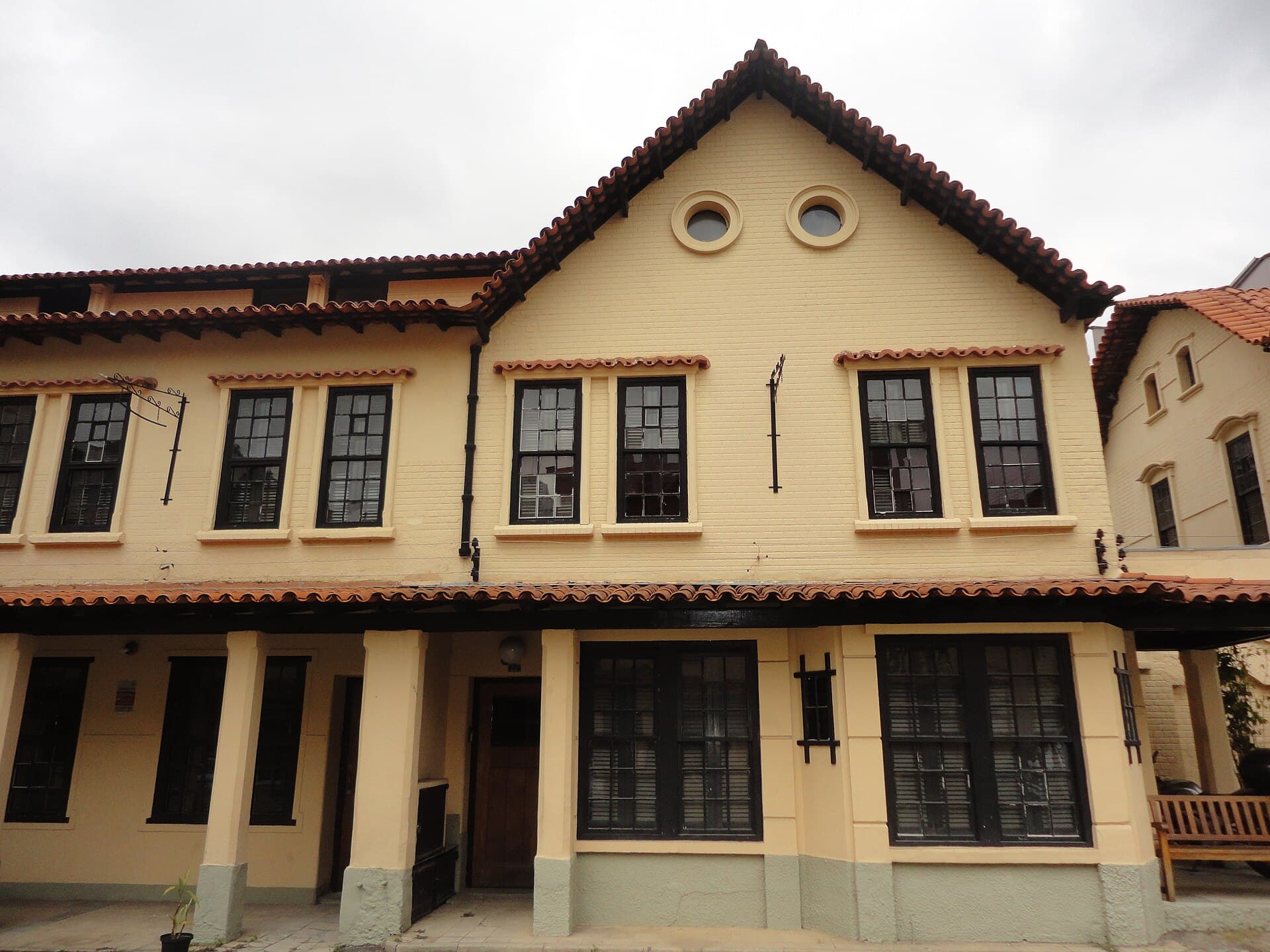 Vila dos Ingleses, São Paulo