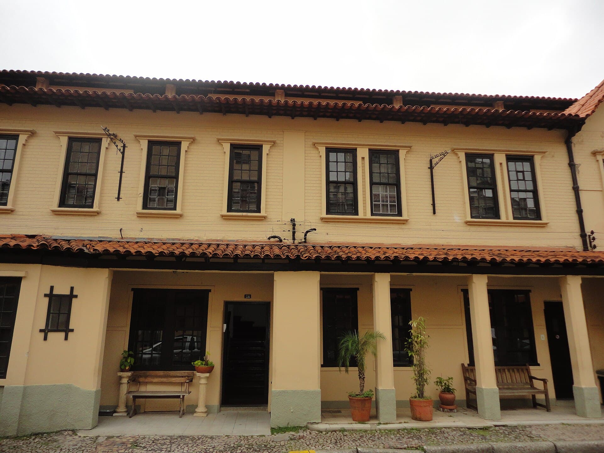 Vila dos Ingleses, São Paulo